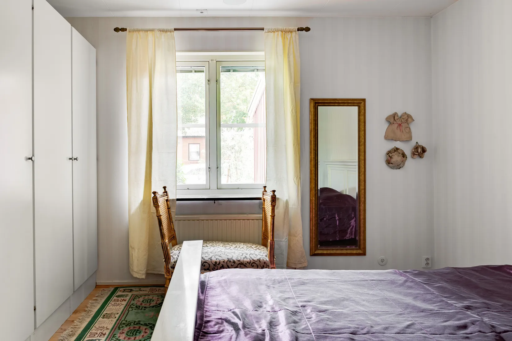 Bostadsrätt, Stärkelsegatan 1C, Löderup, Ystad