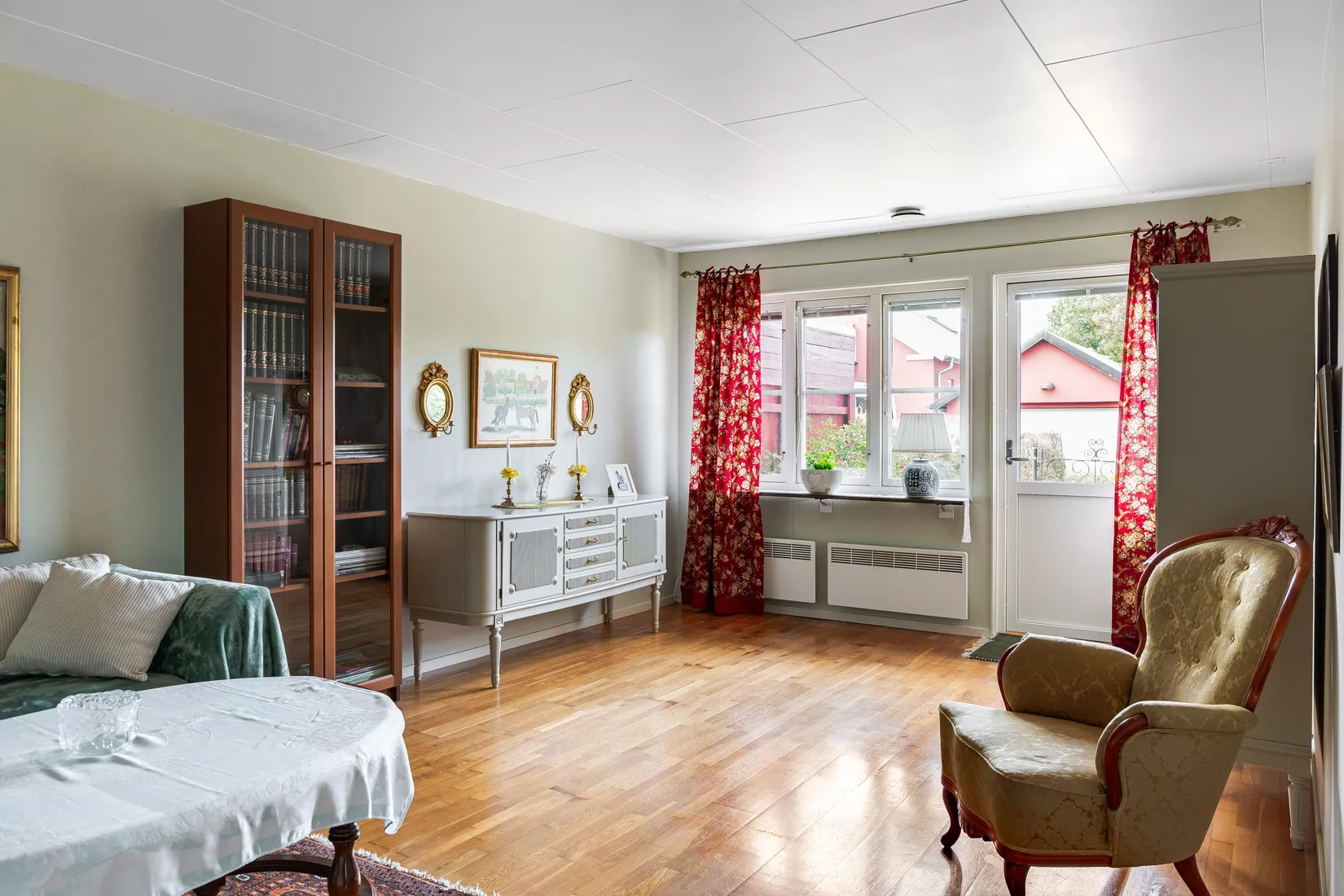 Bostadsrätt, Stärkelsegatan 1C, Löderup, Ystad