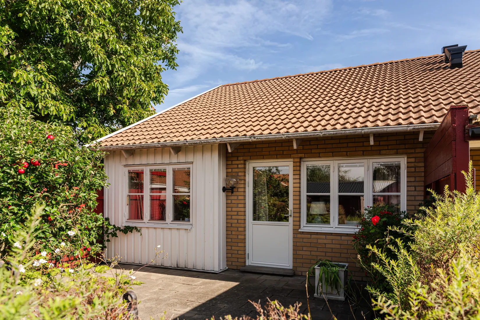 Bostadsrätt, Stärkelsegatan 1C, Löderup, Ystad