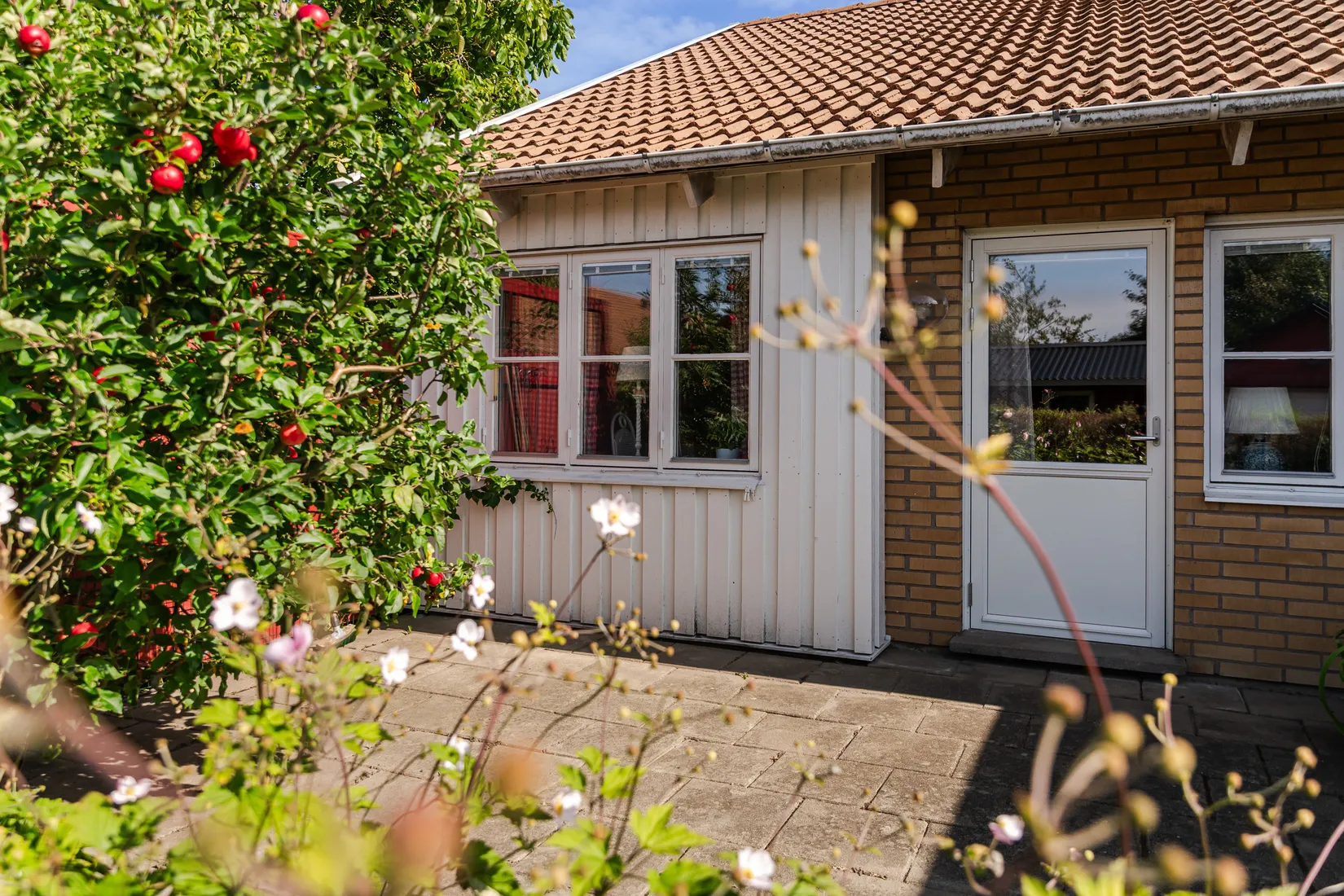 Bostadsrätt, Stärkelsegatan 1C, Löderup, Ystad