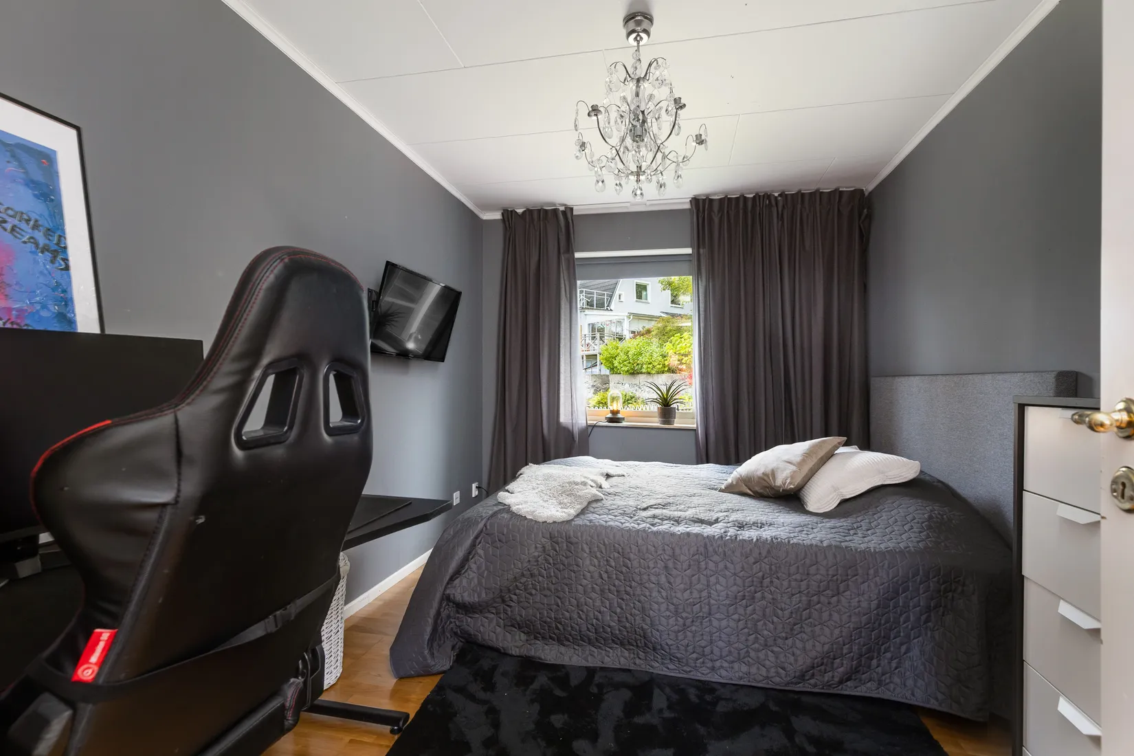 Villa, Timmervägen 24, Skogstorp, Eskilstuna