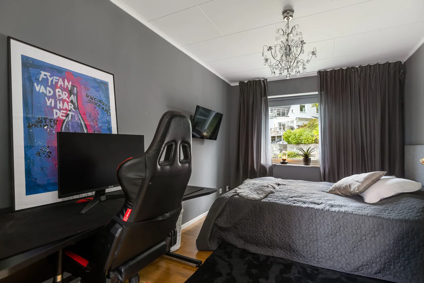 Villa, Timmervägen 24, Skogstorp, Eskilstuna