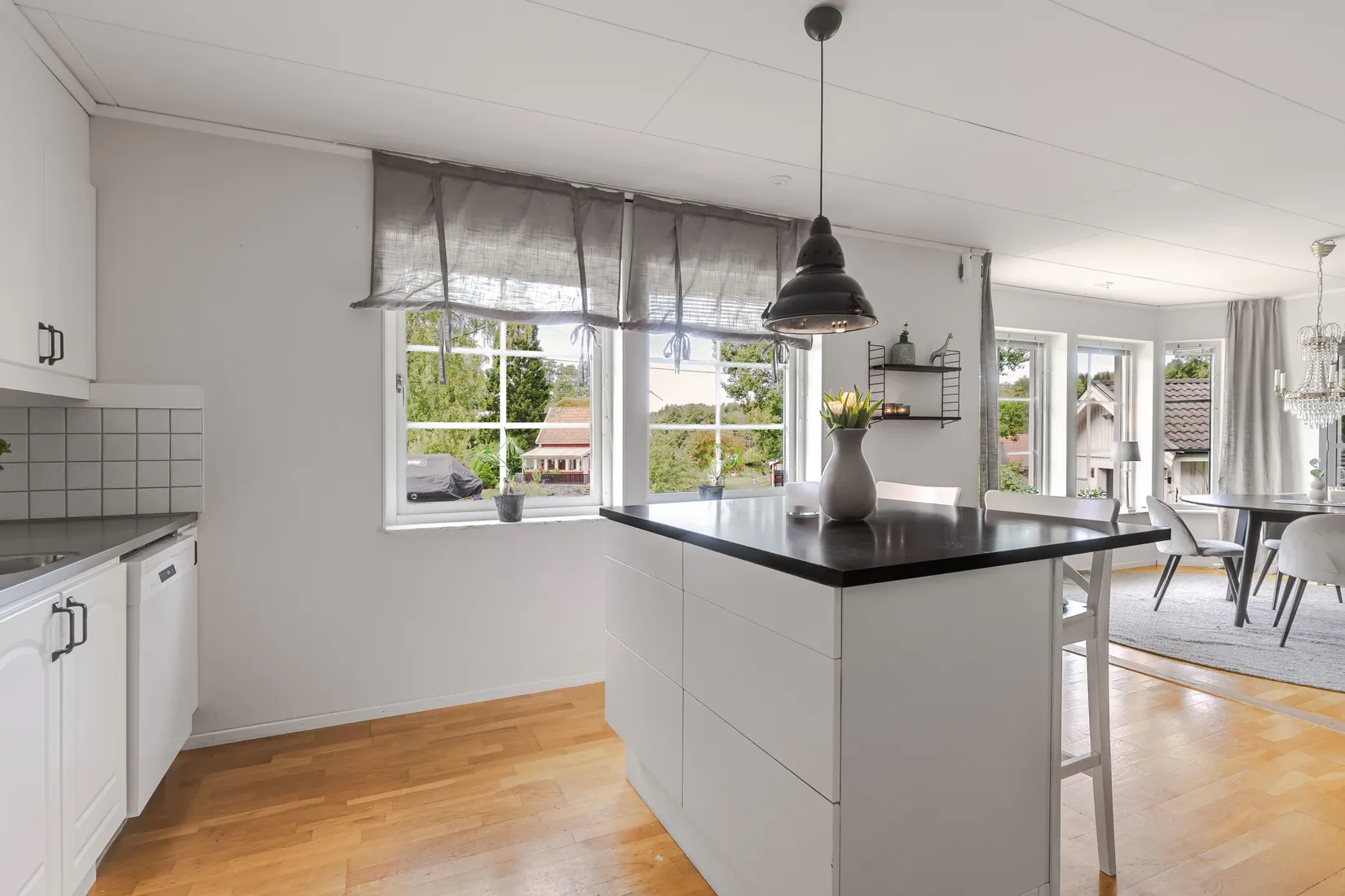 Villa, Timmervägen 24, Skogstorp, Eskilstuna