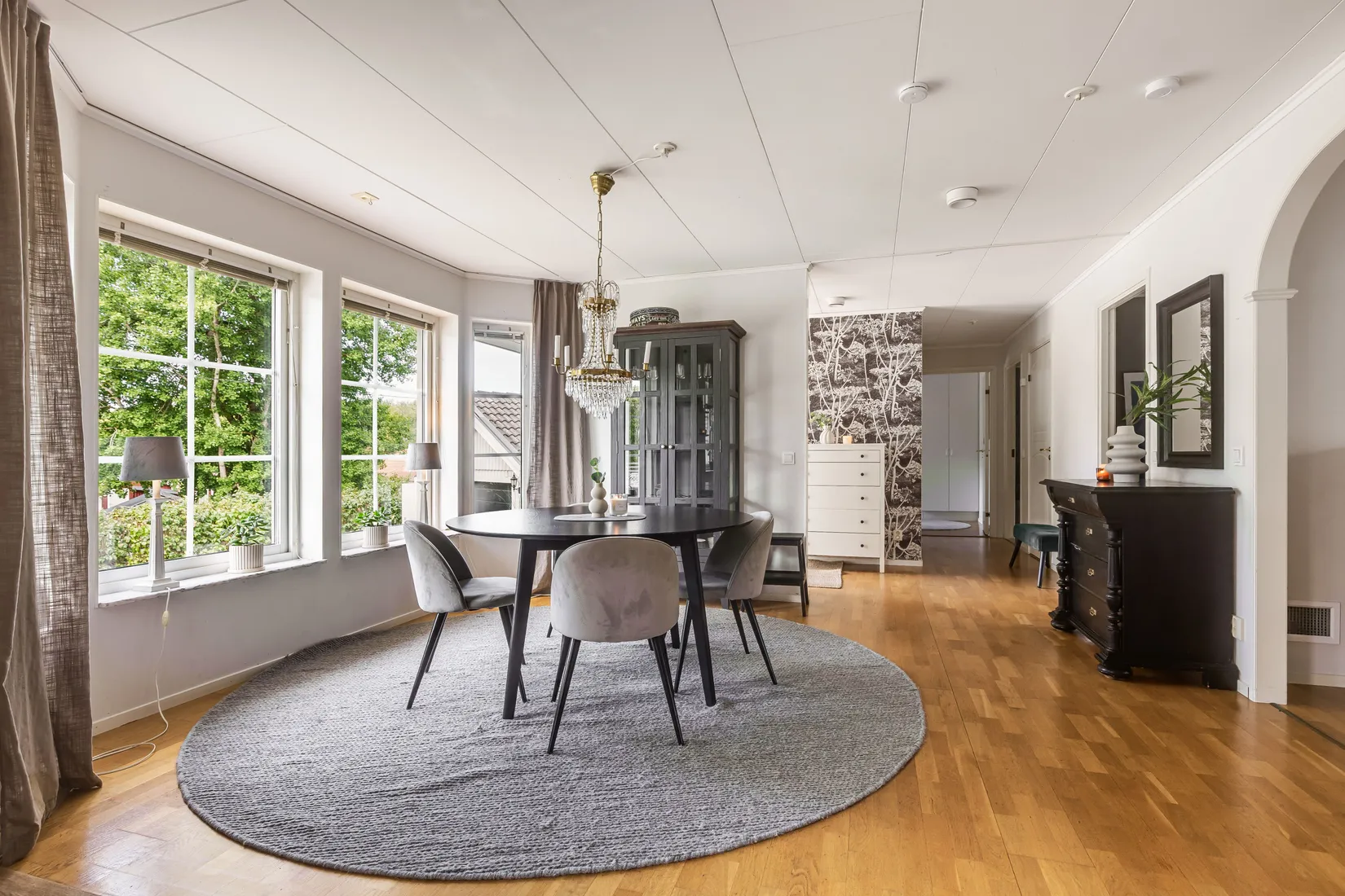 Villa, Timmervägen 24, Skogstorp, Eskilstuna