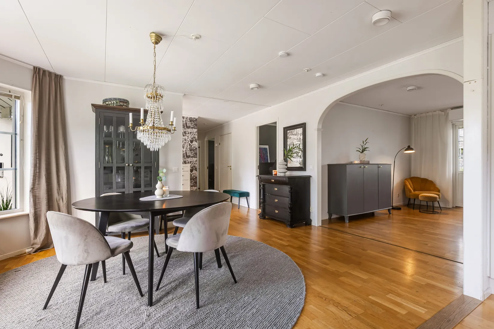Villa, Timmervägen 24, Skogstorp, Eskilstuna
