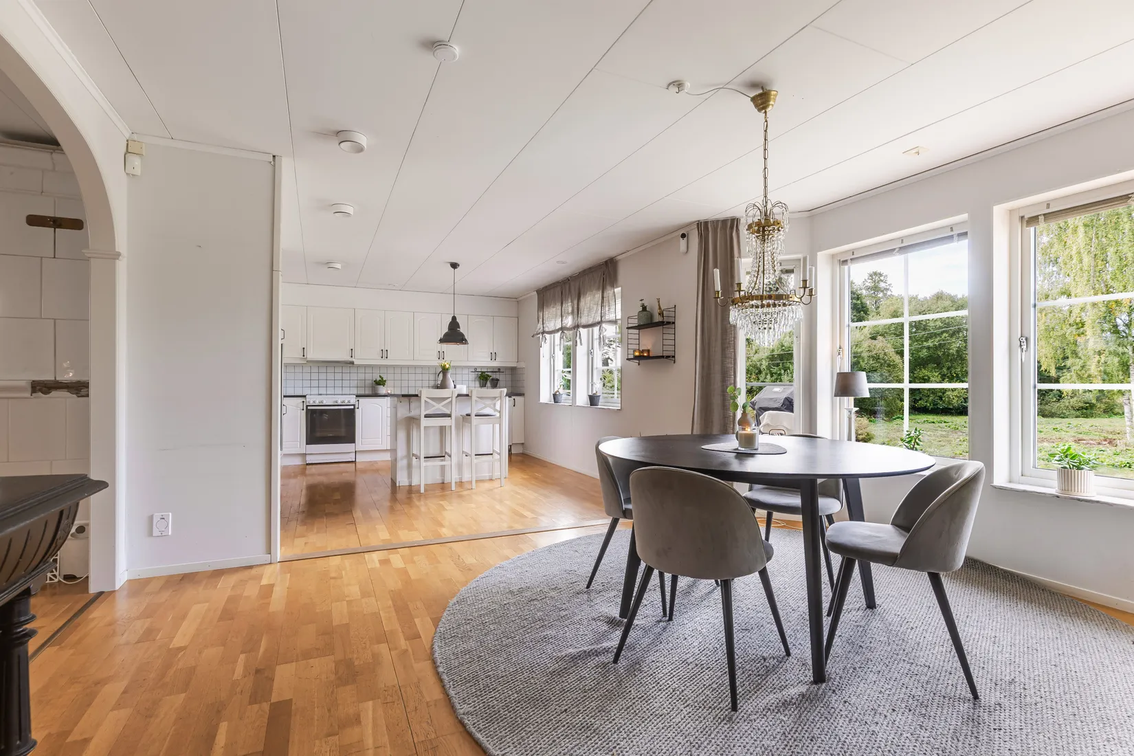 Villa, Timmervägen 24, Skogstorp, Eskilstuna