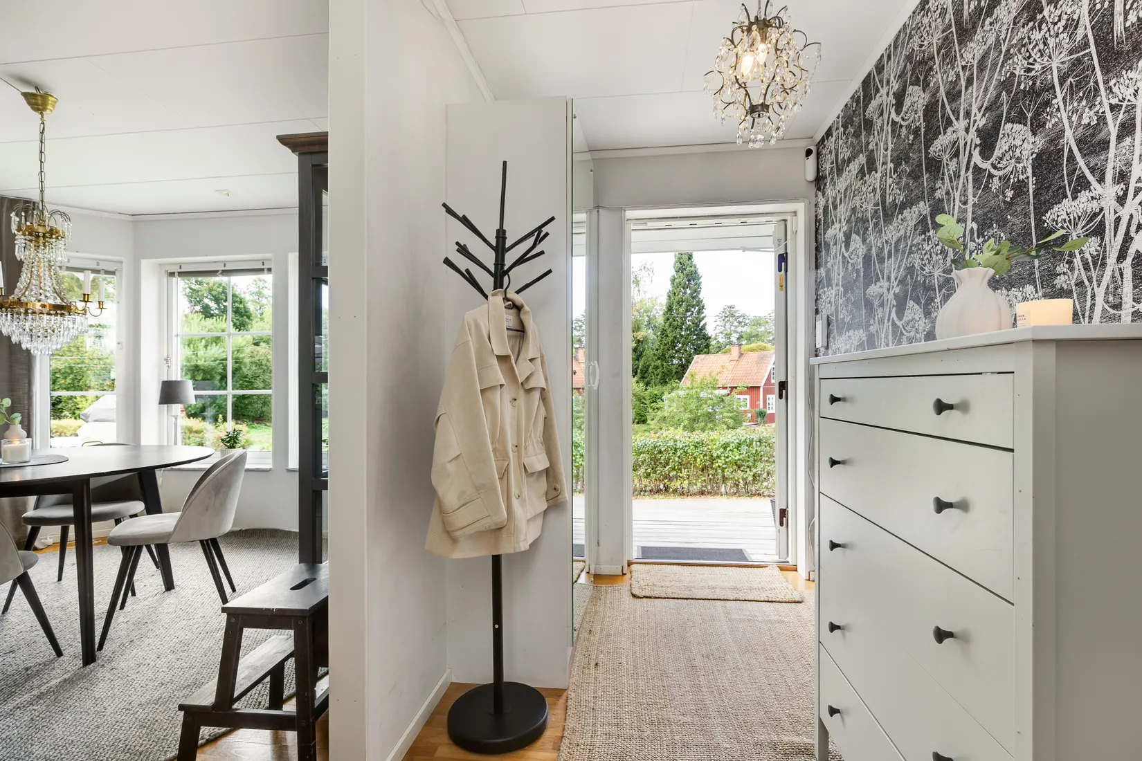 Villa, Timmervägen 24, Skogstorp, Eskilstuna