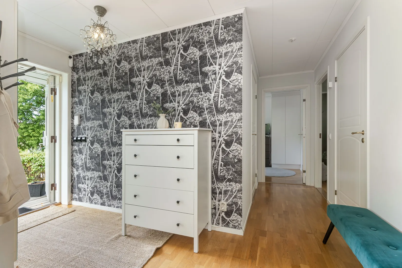 Villa, Timmervägen 24, Skogstorp, Eskilstuna