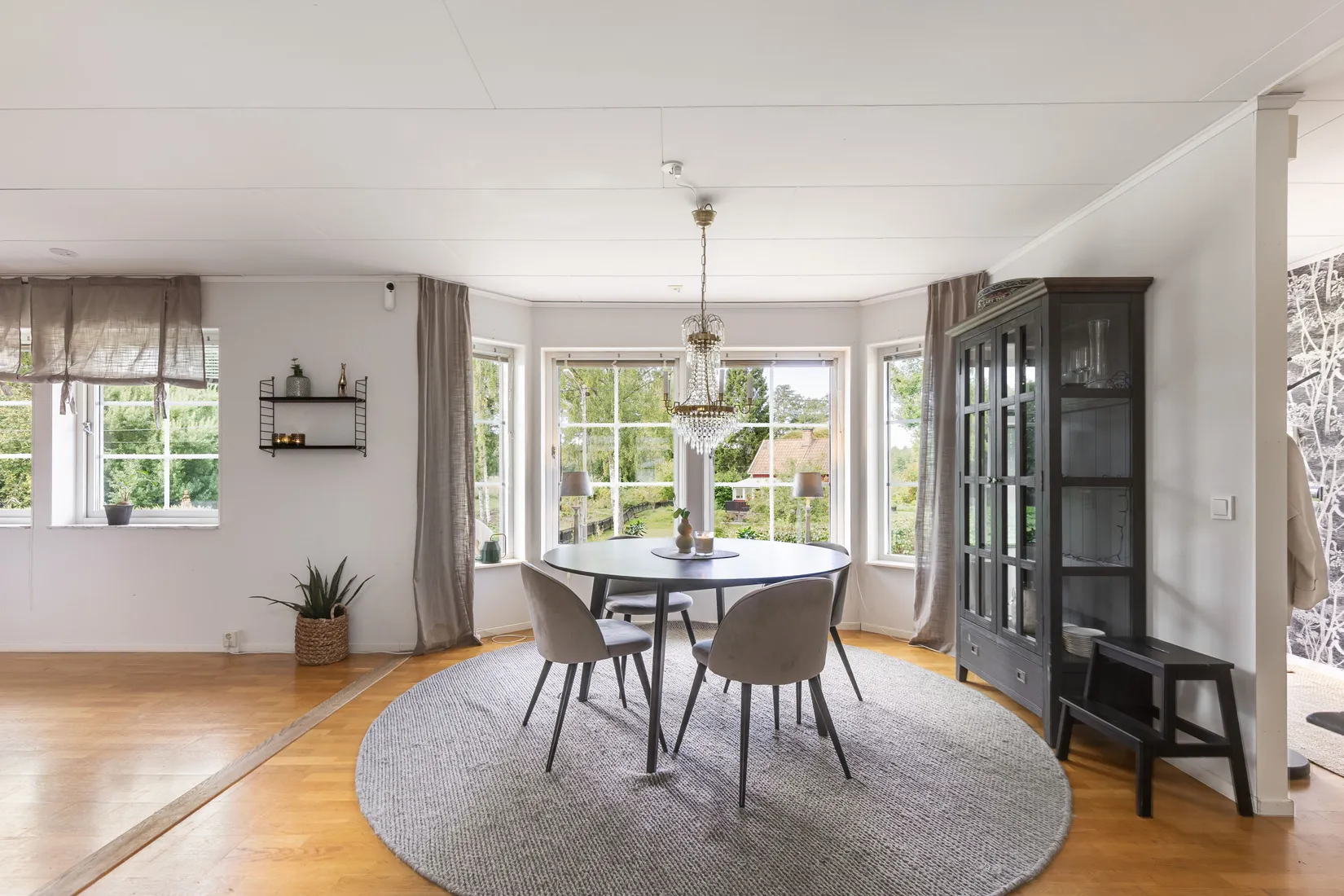 Villa, Timmervägen 24, Skogstorp, Eskilstuna