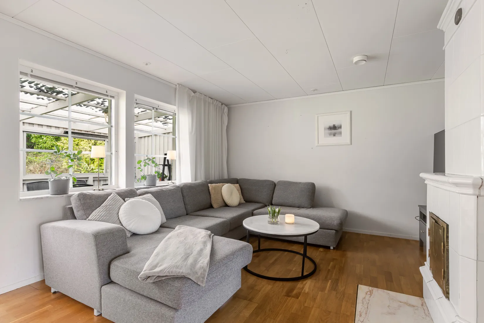 Villa, Timmervägen 24, Skogstorp, Eskilstuna