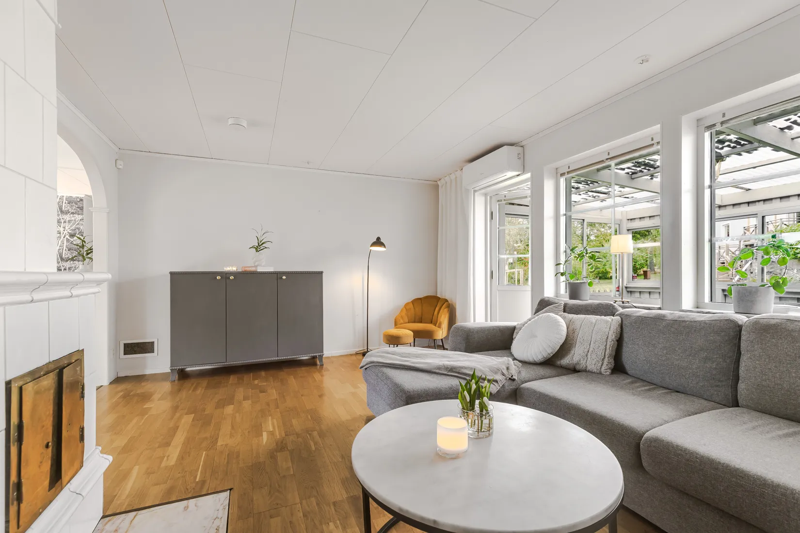 Villa, Timmervägen 24, Skogstorp, Eskilstuna
