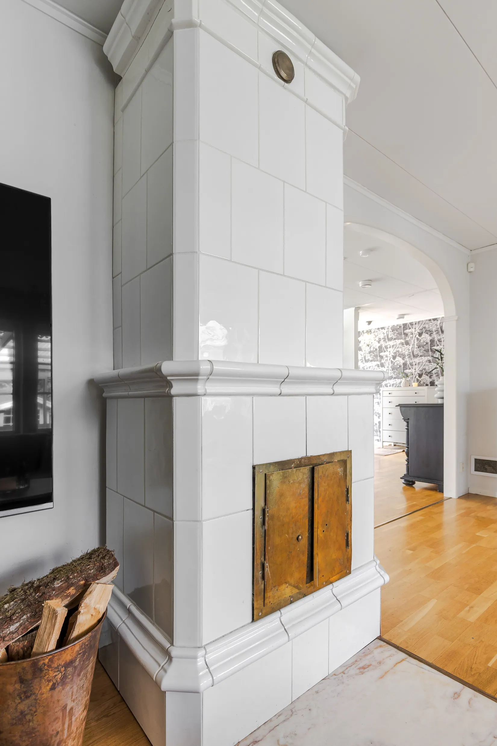 Villa, Timmervägen 24, Skogstorp, Eskilstuna