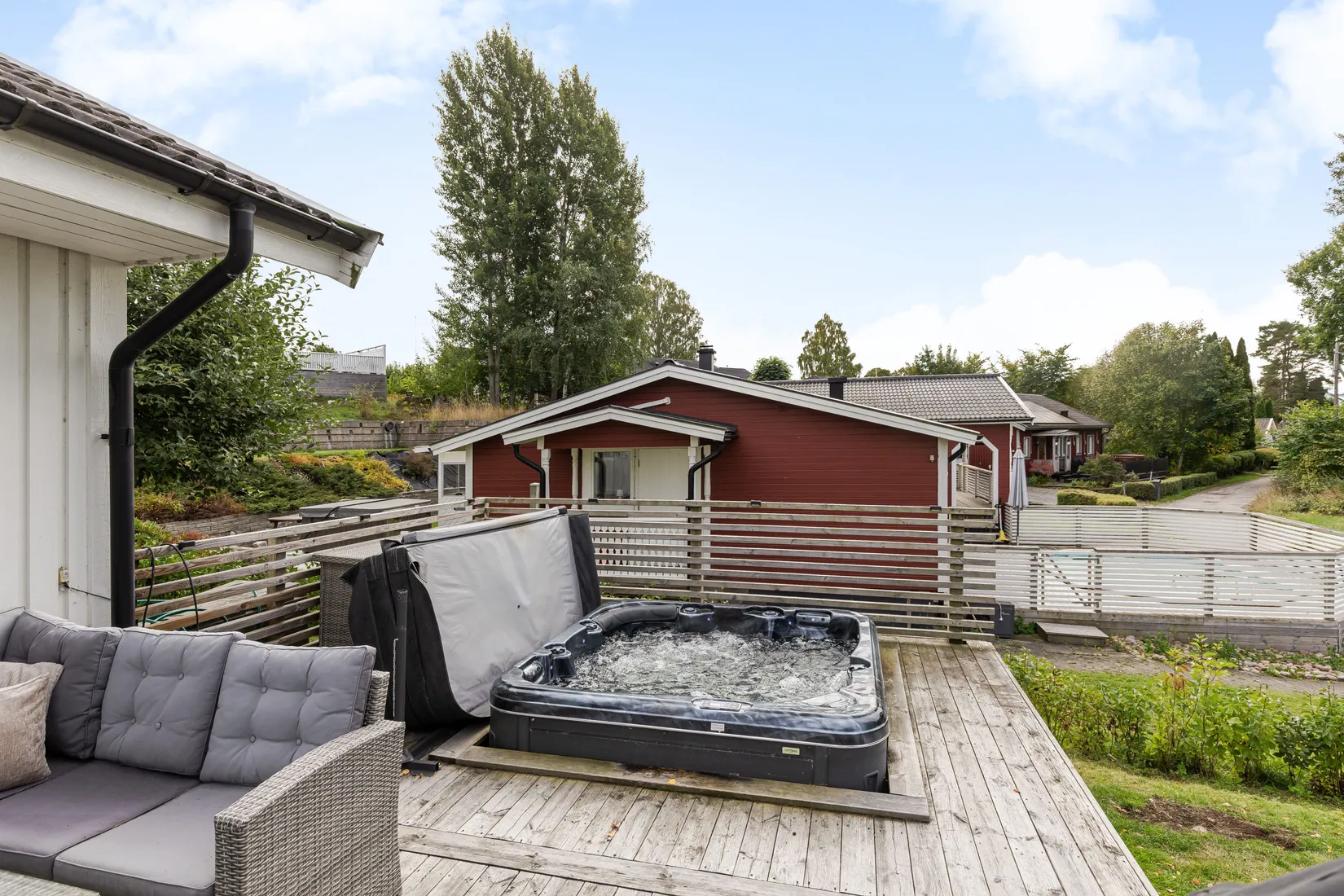 Villa, Timmervägen 24, Skogstorp, Eskilstuna
