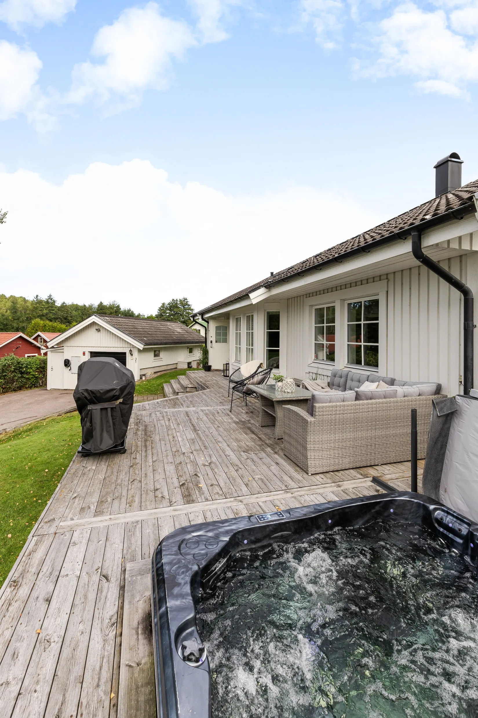 Villa, Timmervägen 24, Skogstorp, Eskilstuna