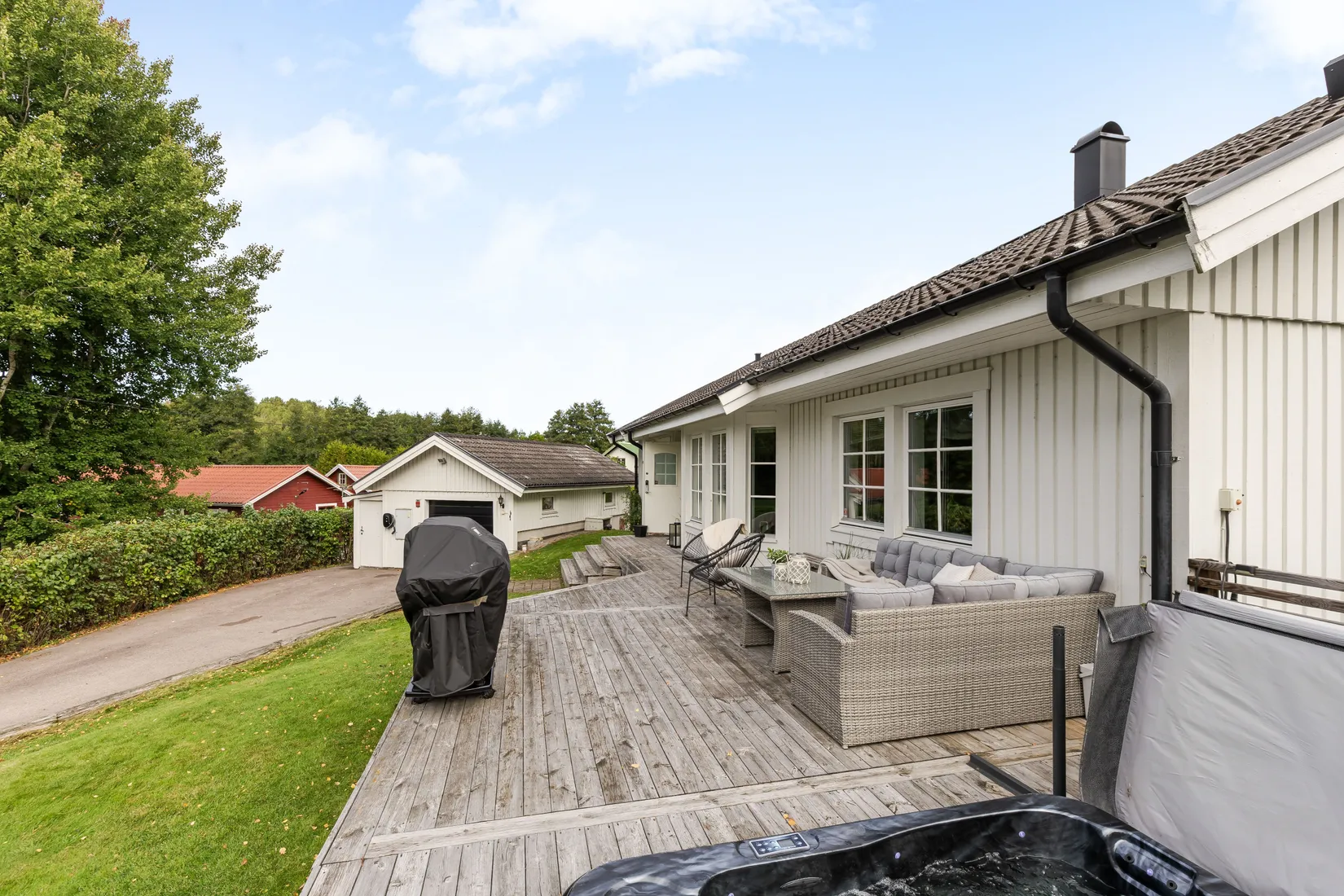 Villa, Timmervägen 24, Skogstorp, Eskilstuna