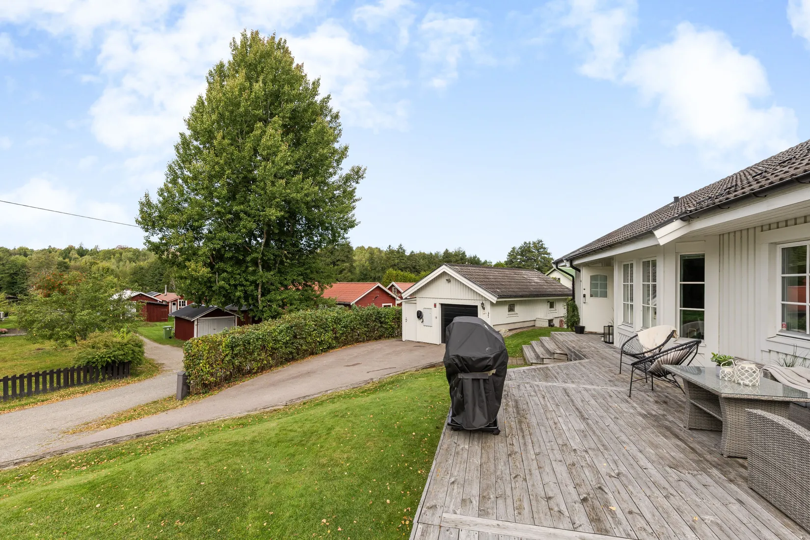 Villa, Timmervägen 24, Skogstorp, Eskilstuna
