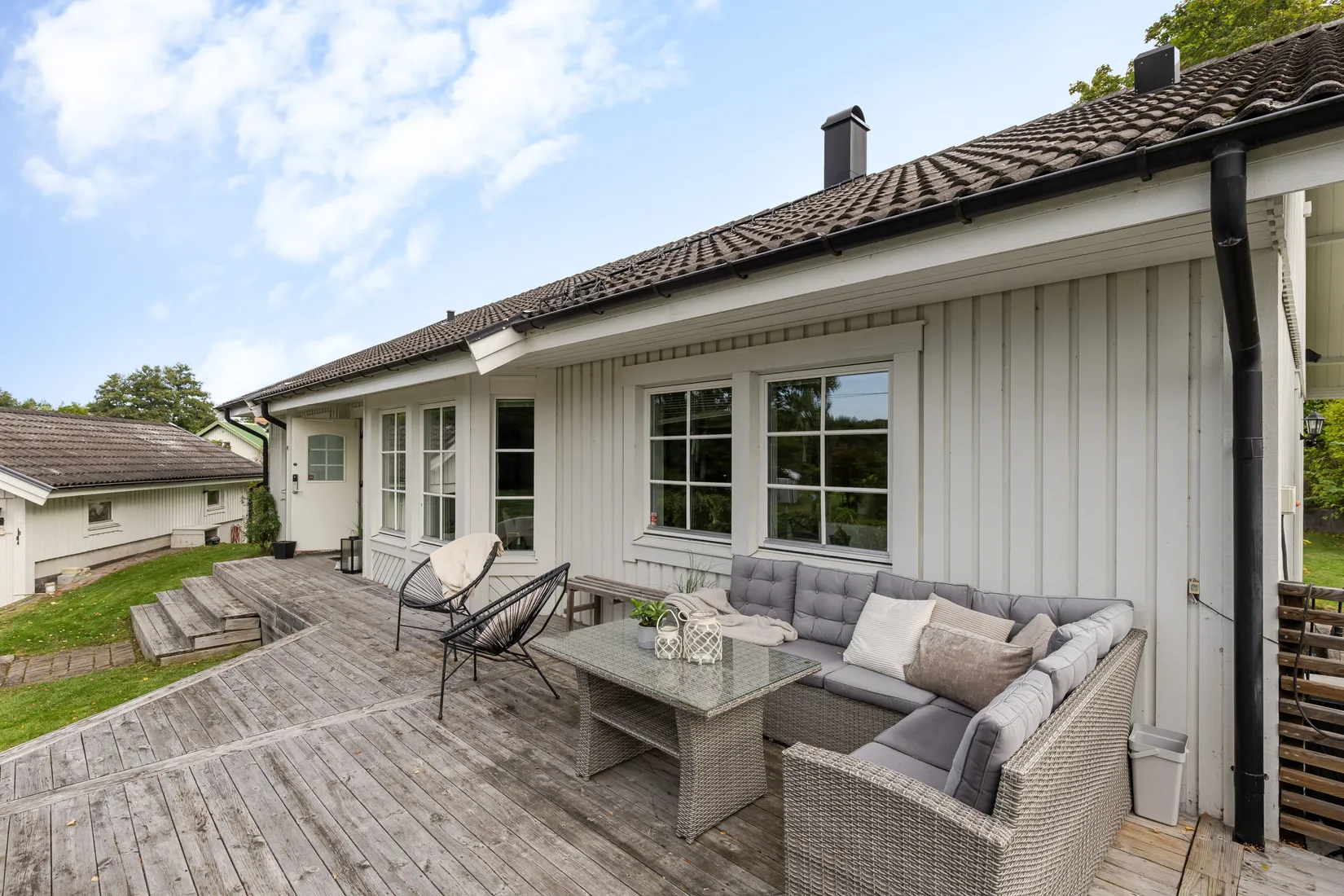 Villa, Timmervägen 24, Skogstorp, Eskilstuna