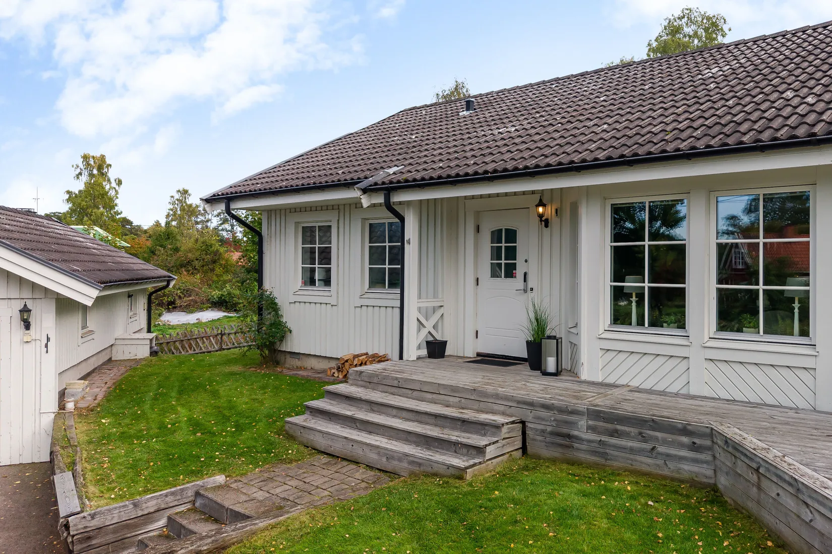 Villa, Timmervägen 24, Skogstorp, Eskilstuna