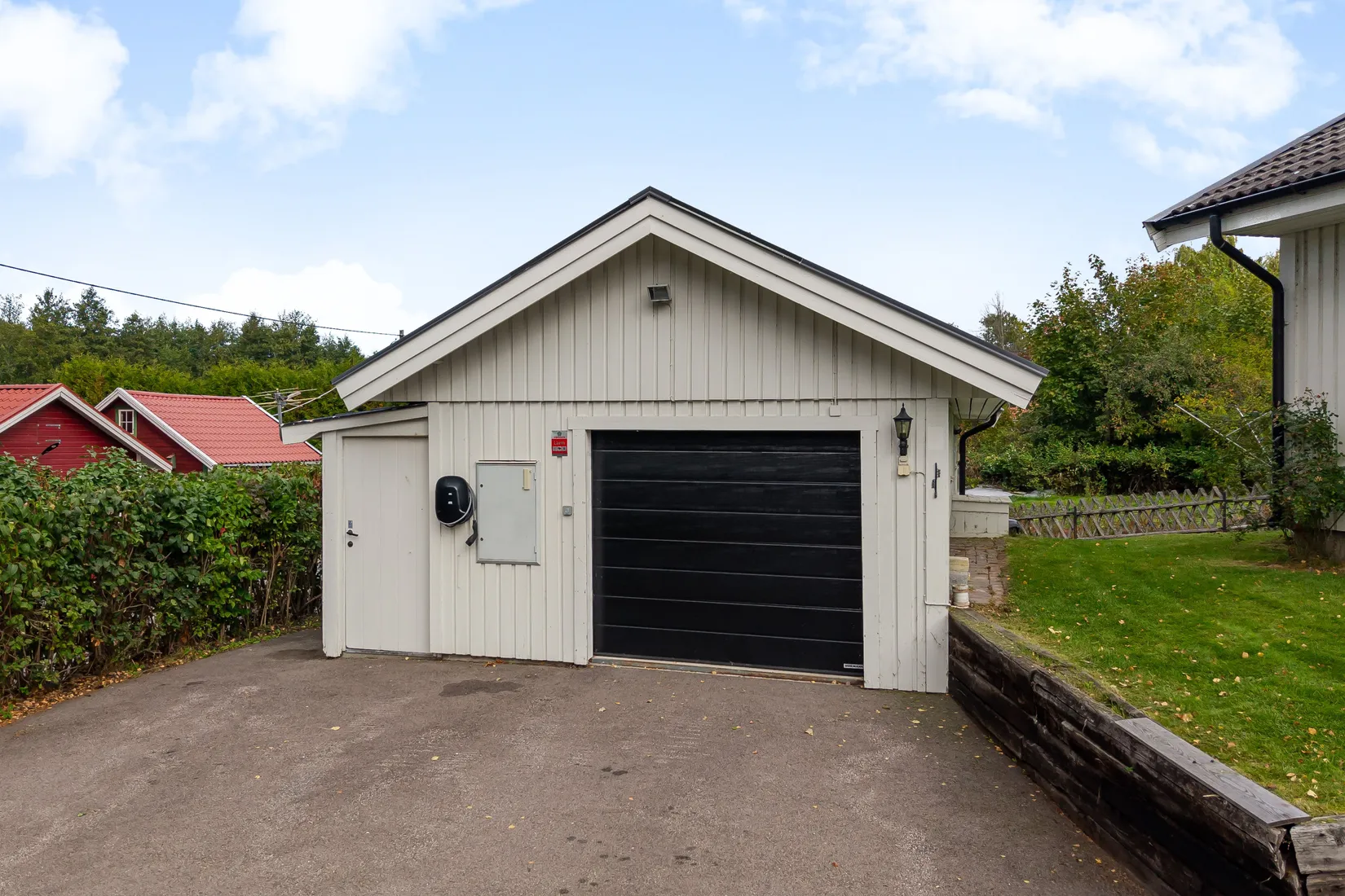 Villa, Timmervägen 24, Skogstorp, Eskilstuna