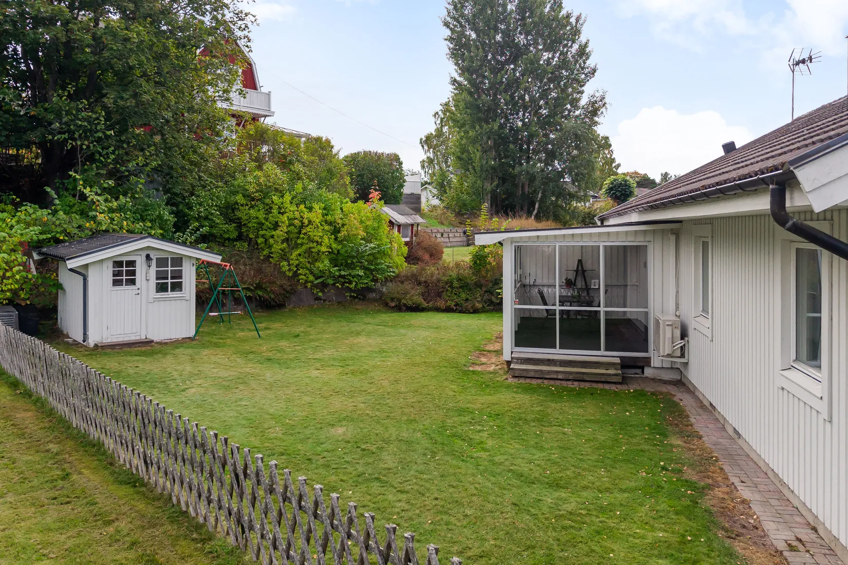 Villa, Timmervägen 24, Skogstorp, Eskilstuna