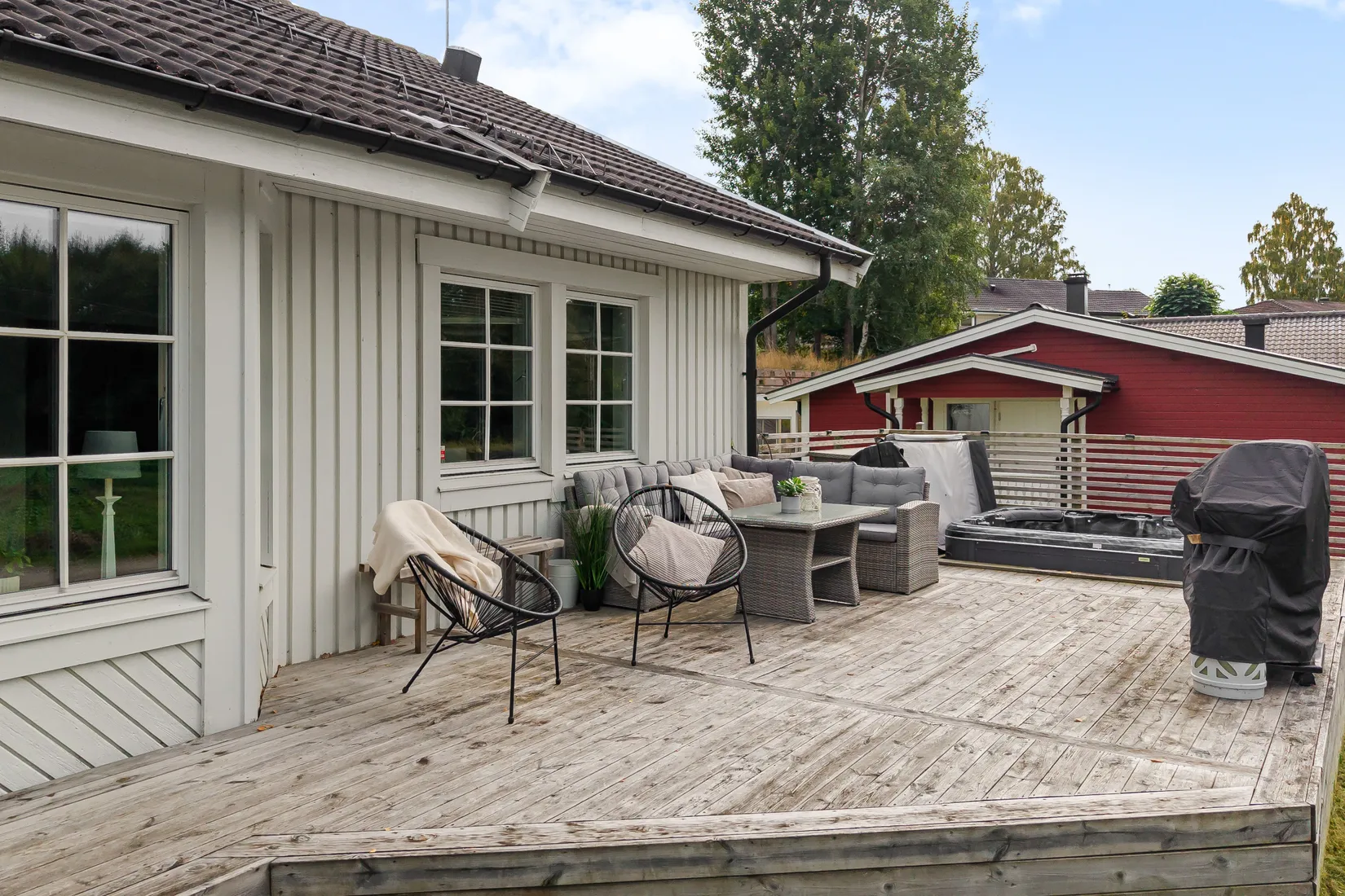 Villa, Timmervägen 24, Skogstorp, Eskilstuna