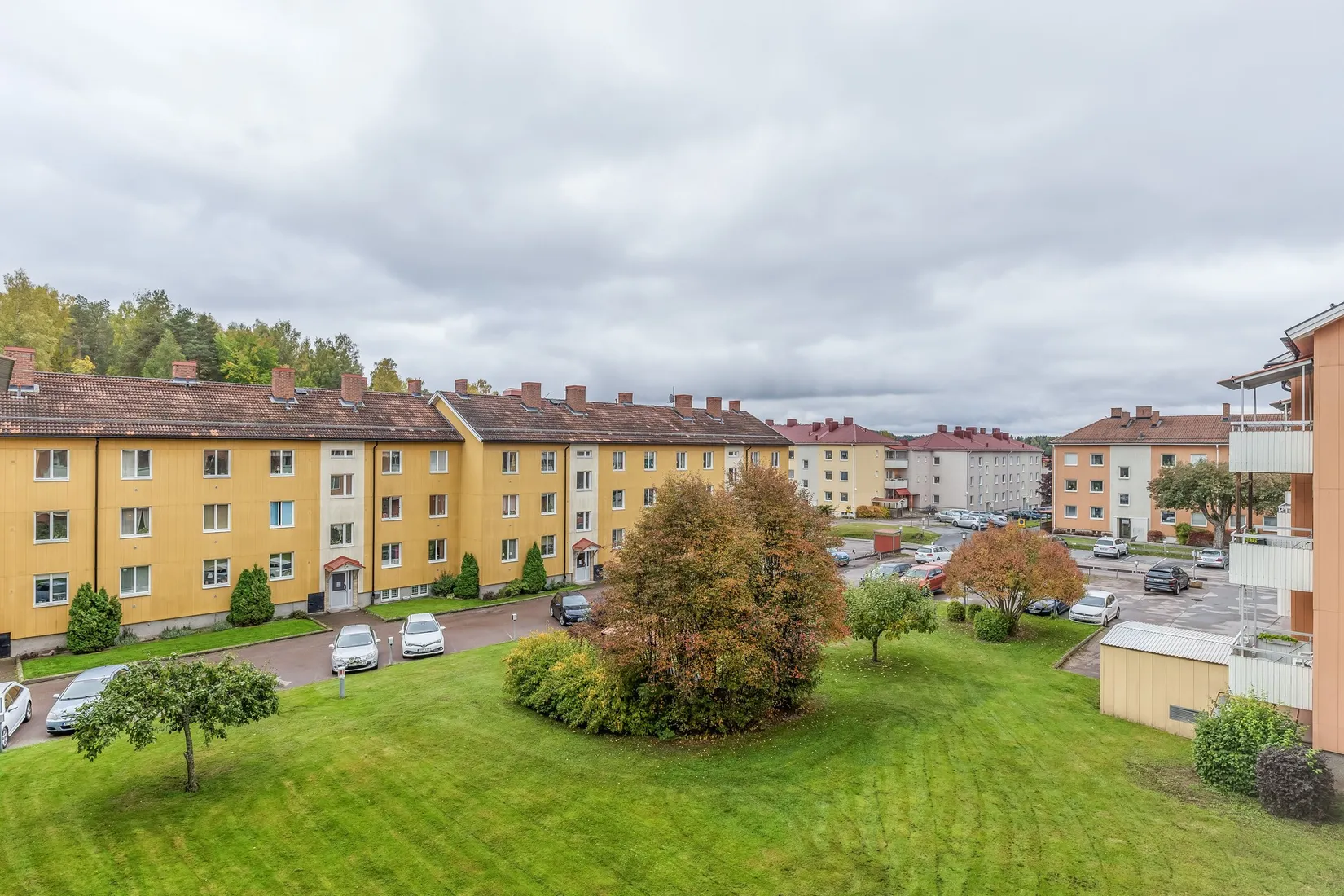 Bostadsrätt, Tre Krokars Gata 11B, Högberget, Ludvika