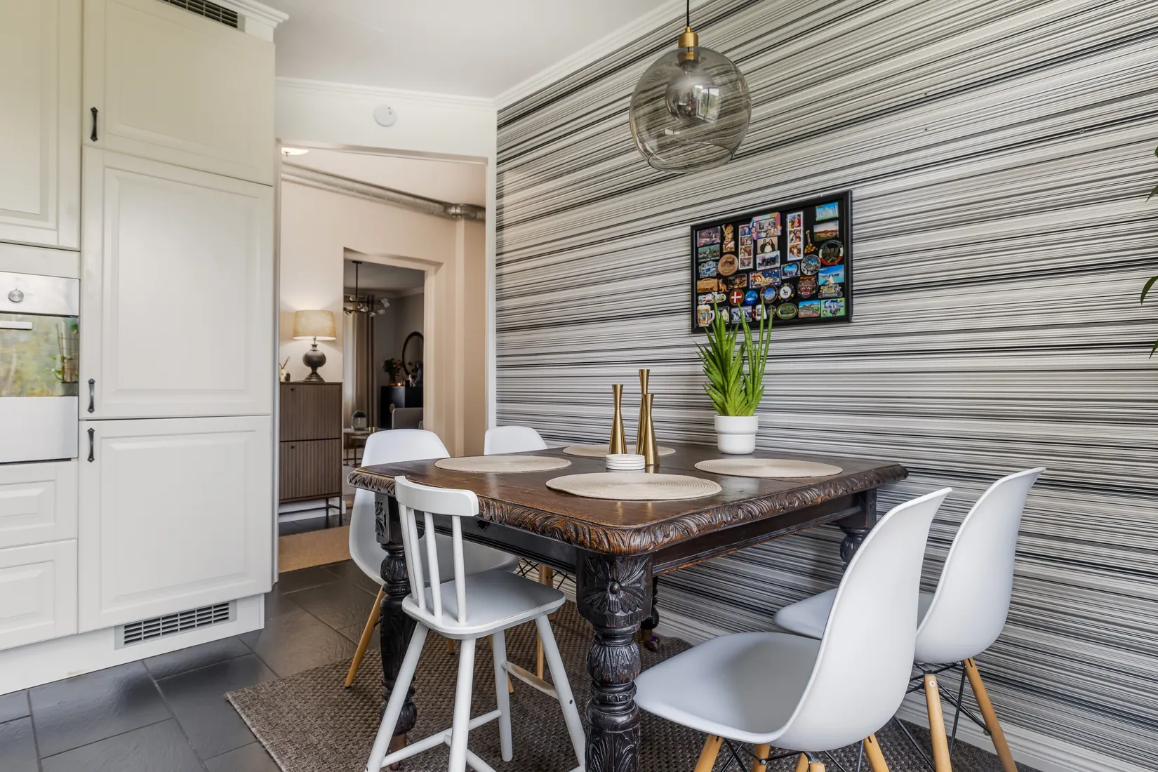 Bostadsrätt, Tre Krokars Gata 11B, Högberget, Ludvika