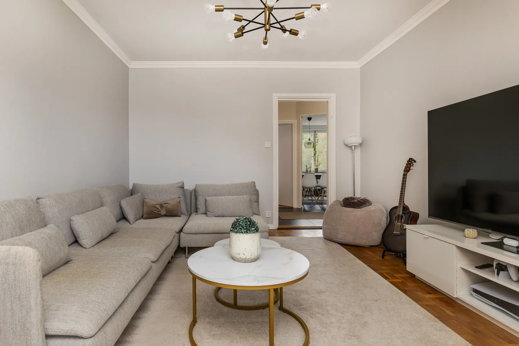 Bostadsrätt, Tre Krokars Gata 11B, Högberget, Ludvika