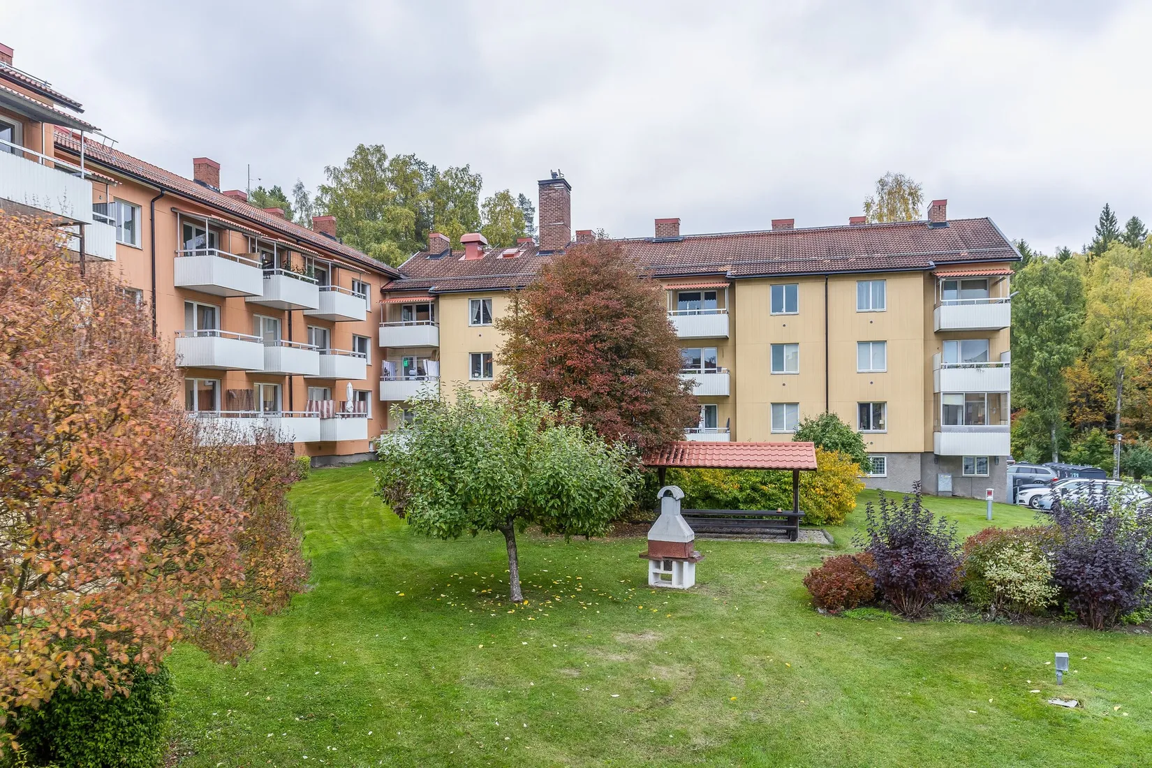 Bostadsrätt, Tre Krokars Gata 11B, Högberget, Ludvika