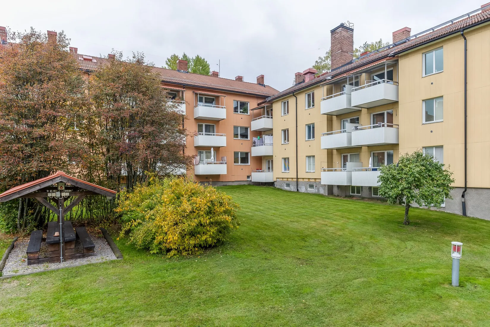 Bostadsrätt, Tre Krokars Gata 11B, Högberget, Ludvika