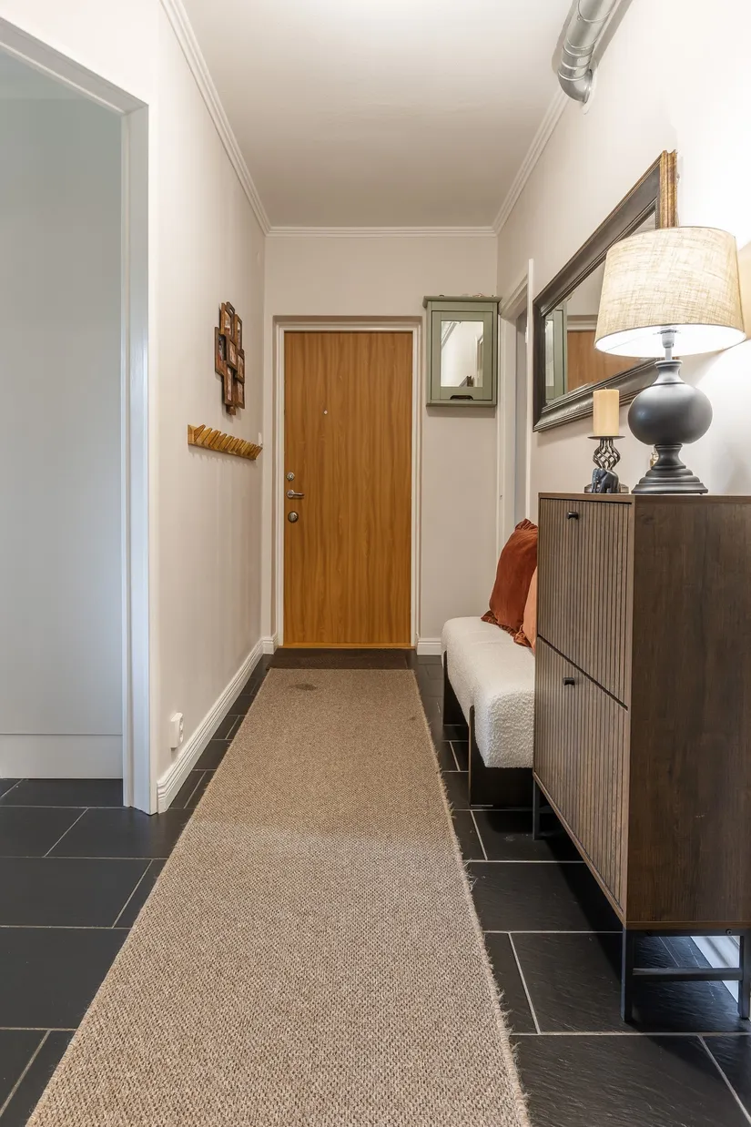 Bostadsrätt, Tre Krokars Gata 11B, Högberget, Ludvika