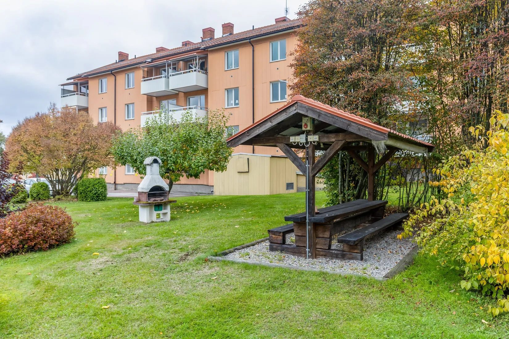 Bostadsrätt, Tre Krokars Gata 11B, Högberget, Ludvika