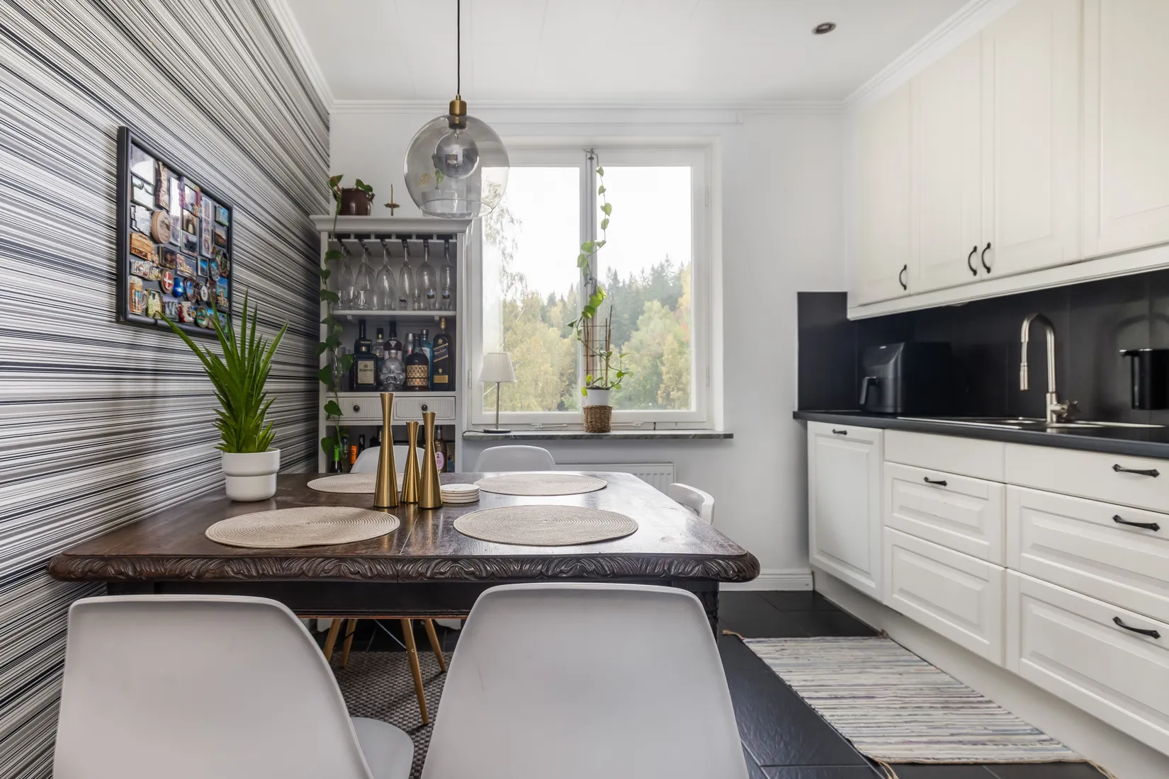 Bostadsrätt, Tre Krokars Gata 11B, Högberget, Ludvika