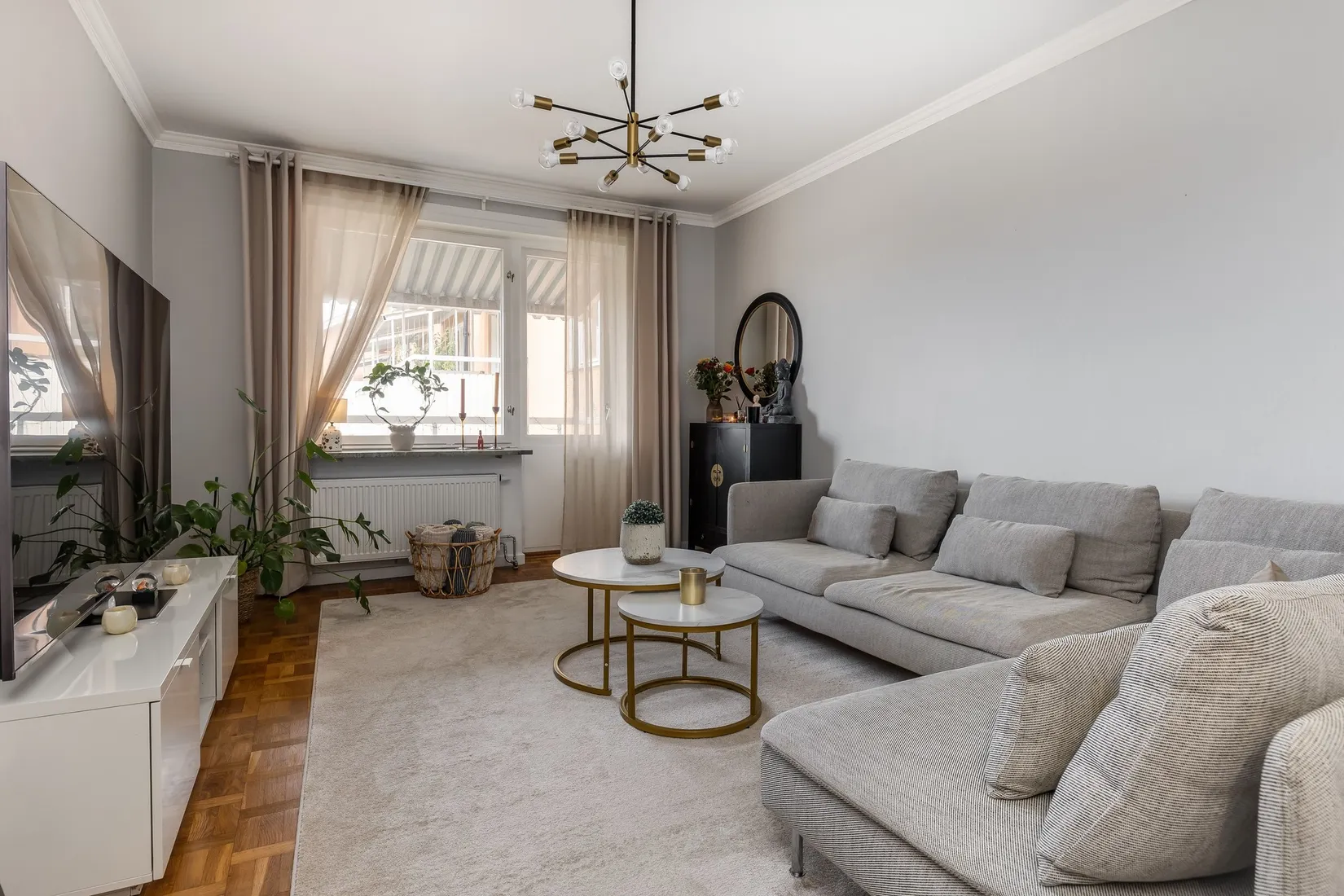 Bostadsrätt, Tre Krokars Gata 11B, Högberget, Ludvika