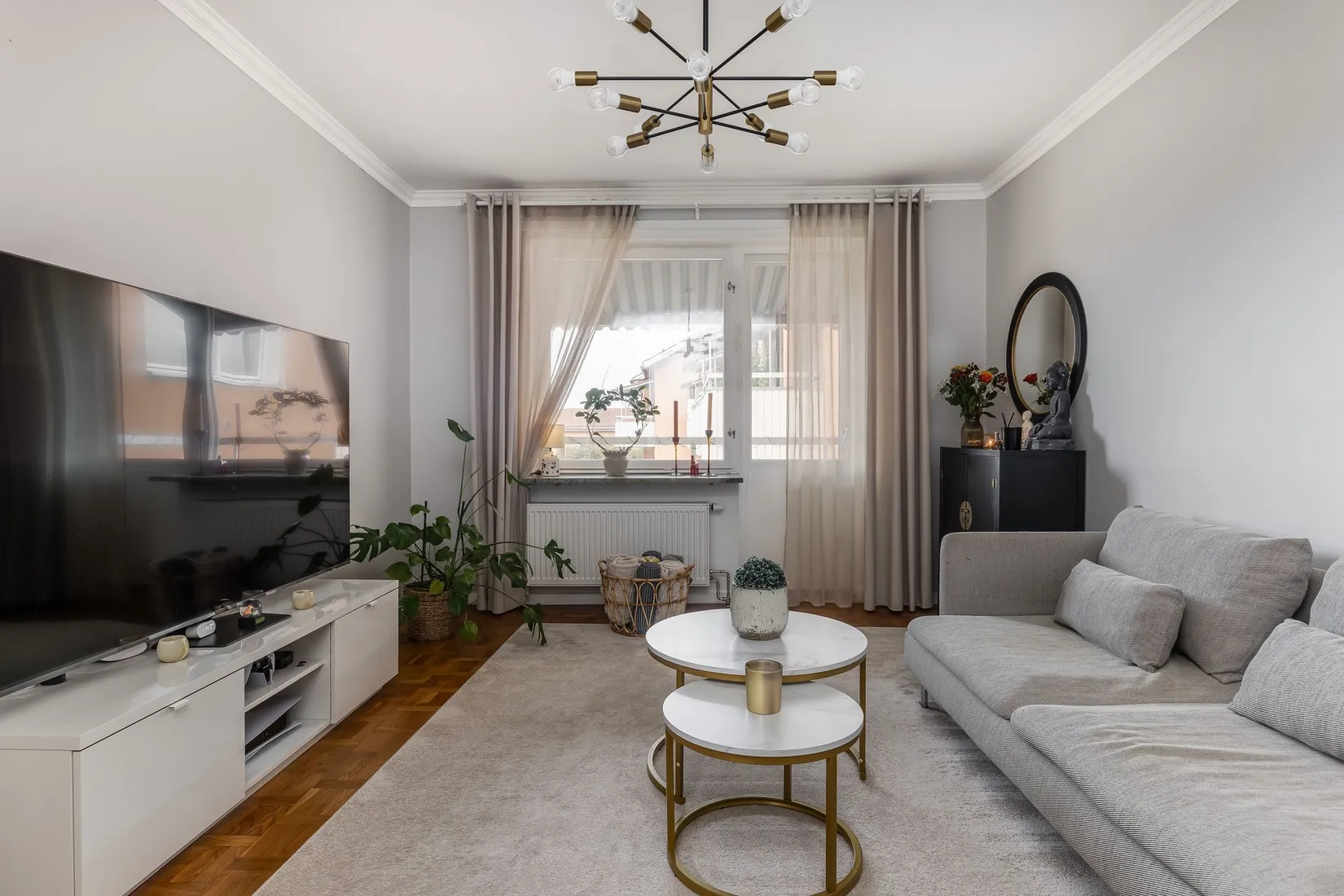 Bostadsrätt, Tre Krokars Gata 11B, Högberget, Ludvika