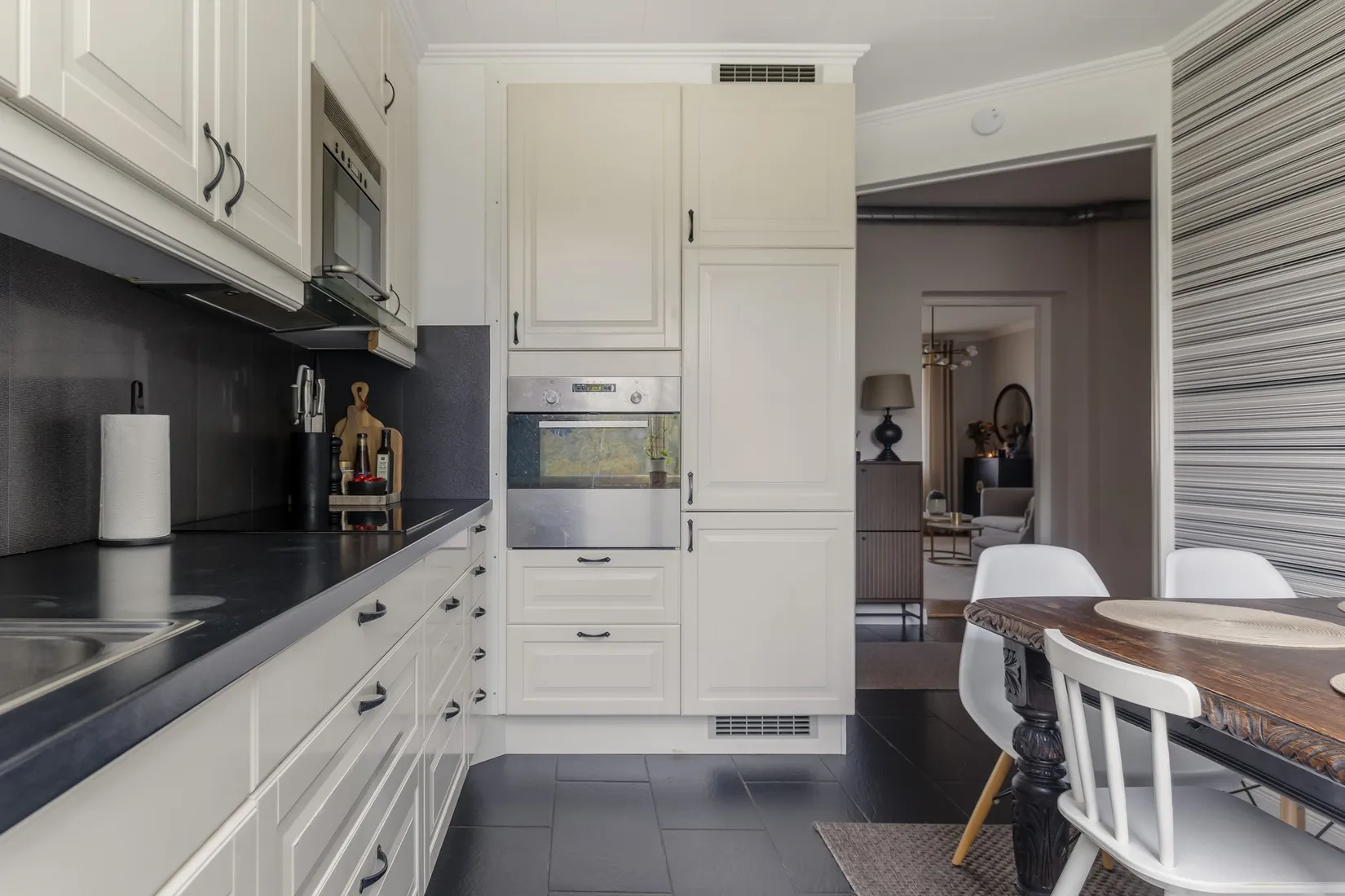 Bostadsrätt, Tre Krokars Gata 11B, Högberget, Ludvika