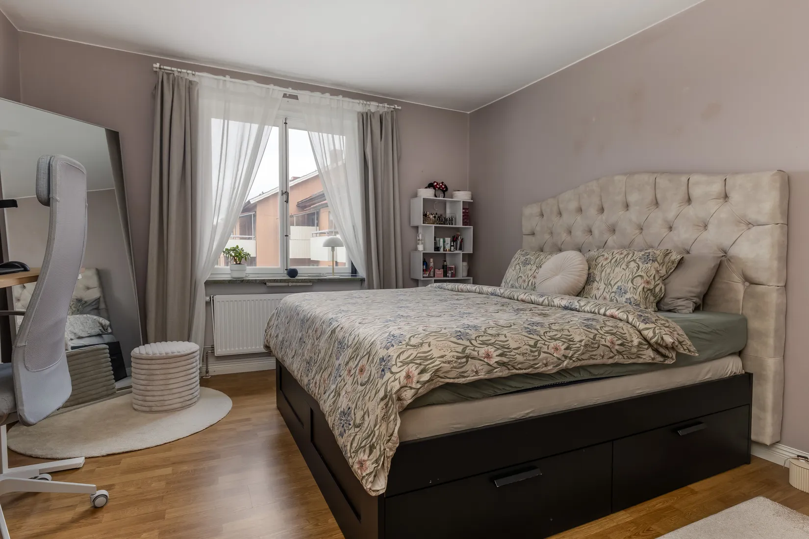 Bostadsrätt, Tre Krokars Gata 11B, Högberget, Ludvika