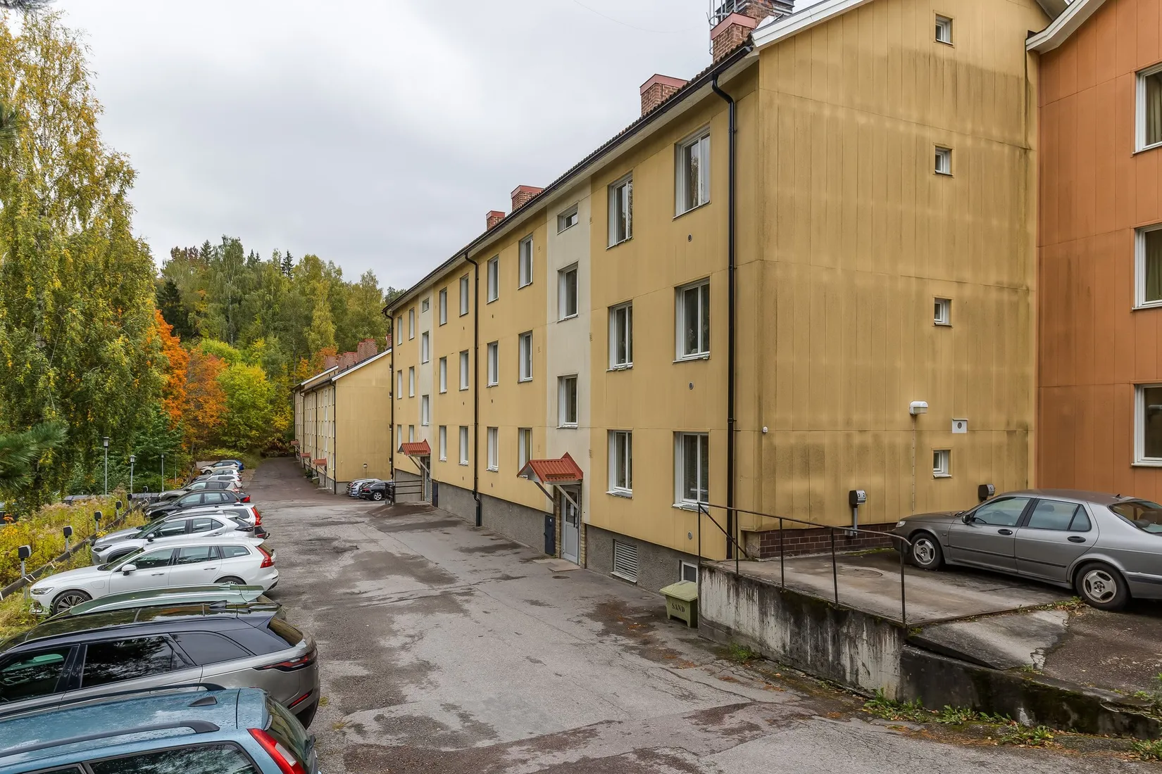 Bostadsrätt, Tre Krokars Gata 11B, Högberget, Ludvika