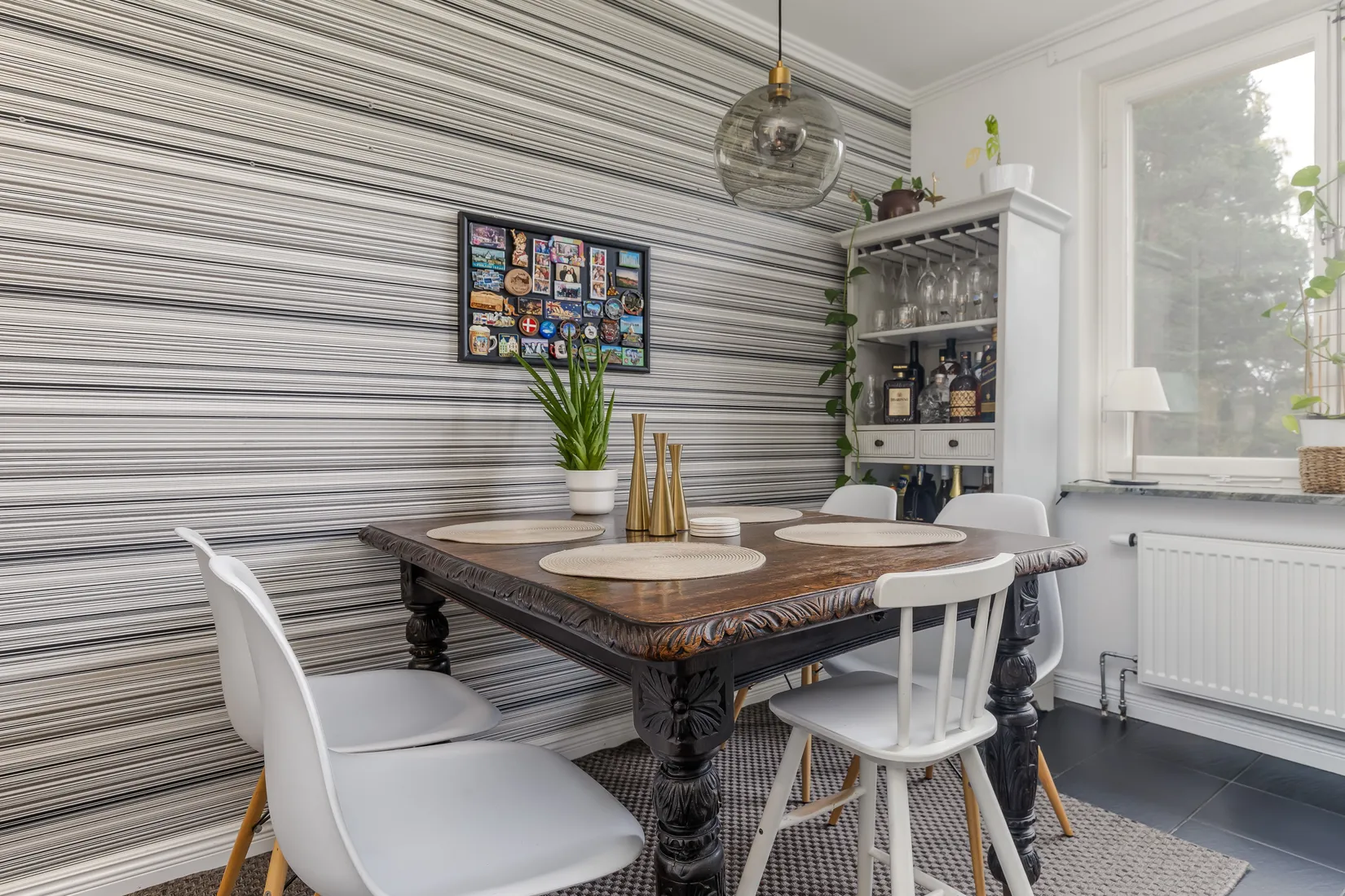Bostadsrätt, Tre Krokars Gata 11B, Högberget, Ludvika