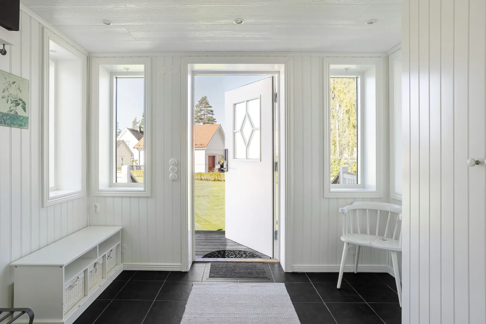 Villa, Tjärngatan 23, Sörberge, Timrå