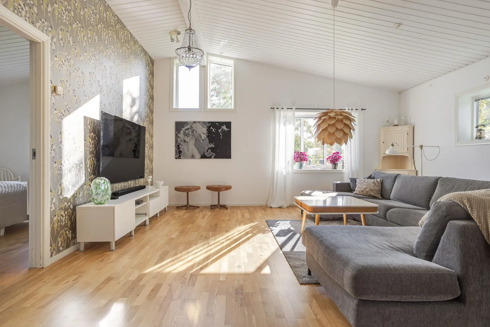 Villa, Tjärngatan 23, Sörberge, Timrå