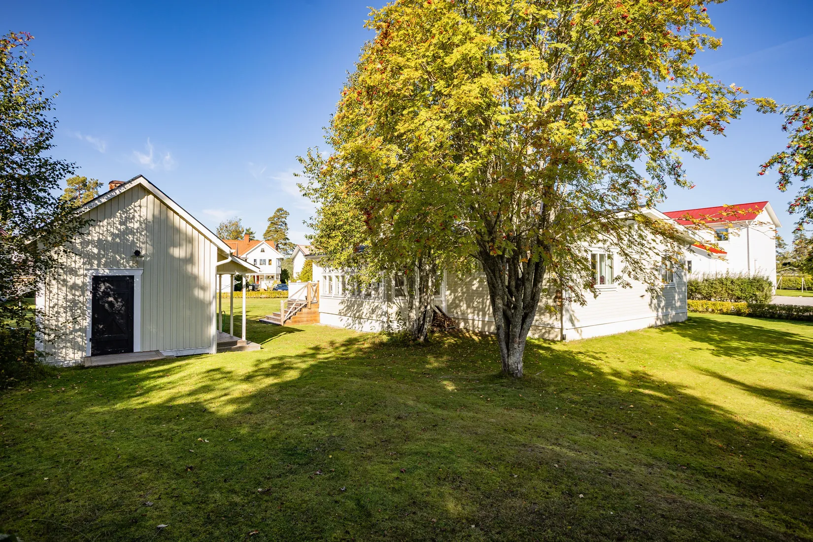 Villa, Tjärngatan 23, Sörberge, Timrå