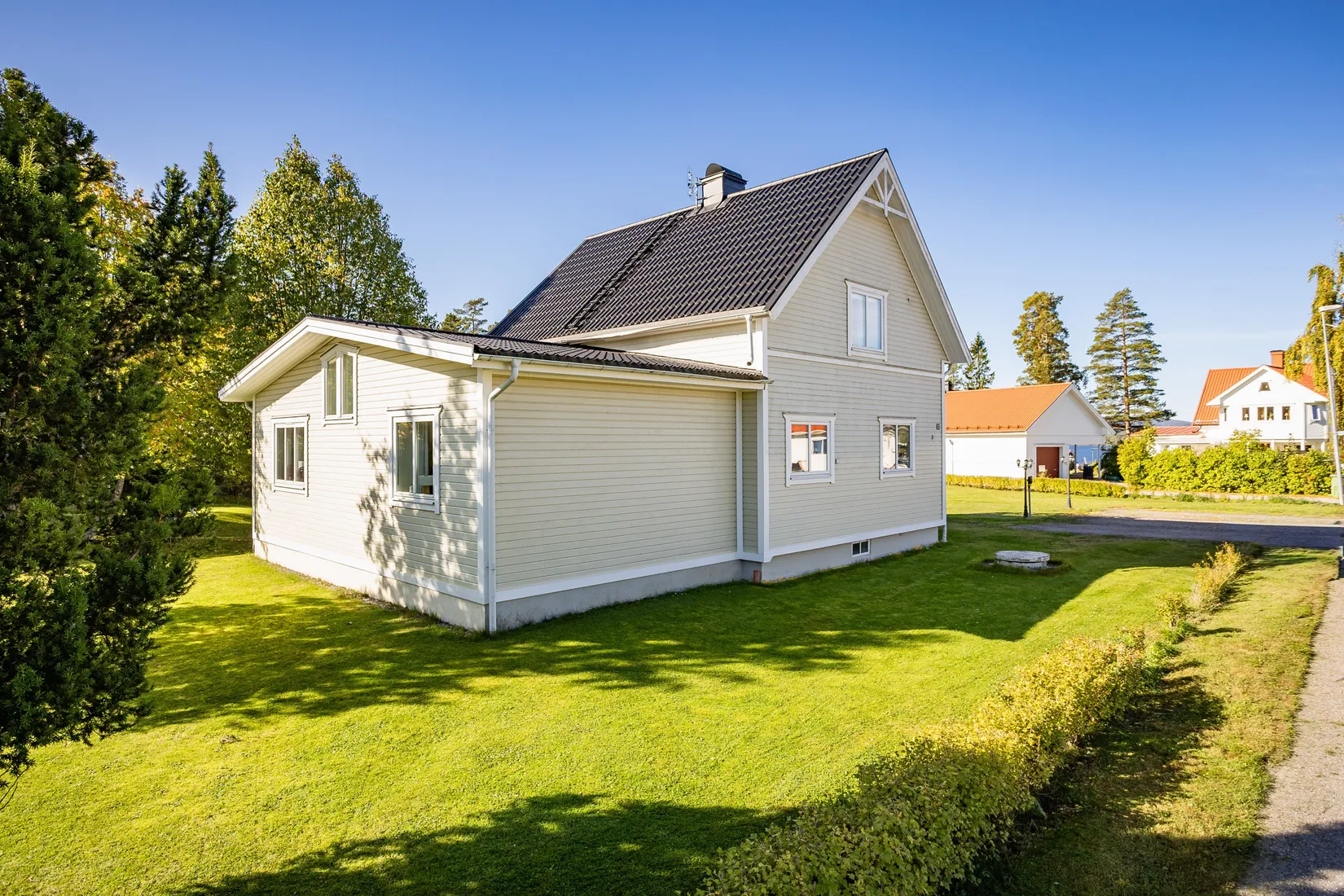 Villa, Tjärngatan 23, Sörberge, Timrå