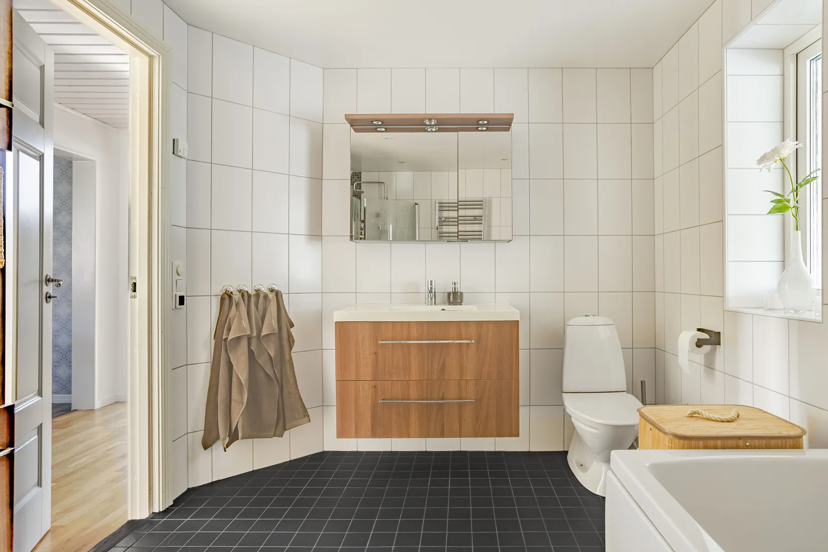 Villa, Tjärngatan 23, Sörberge, Timrå