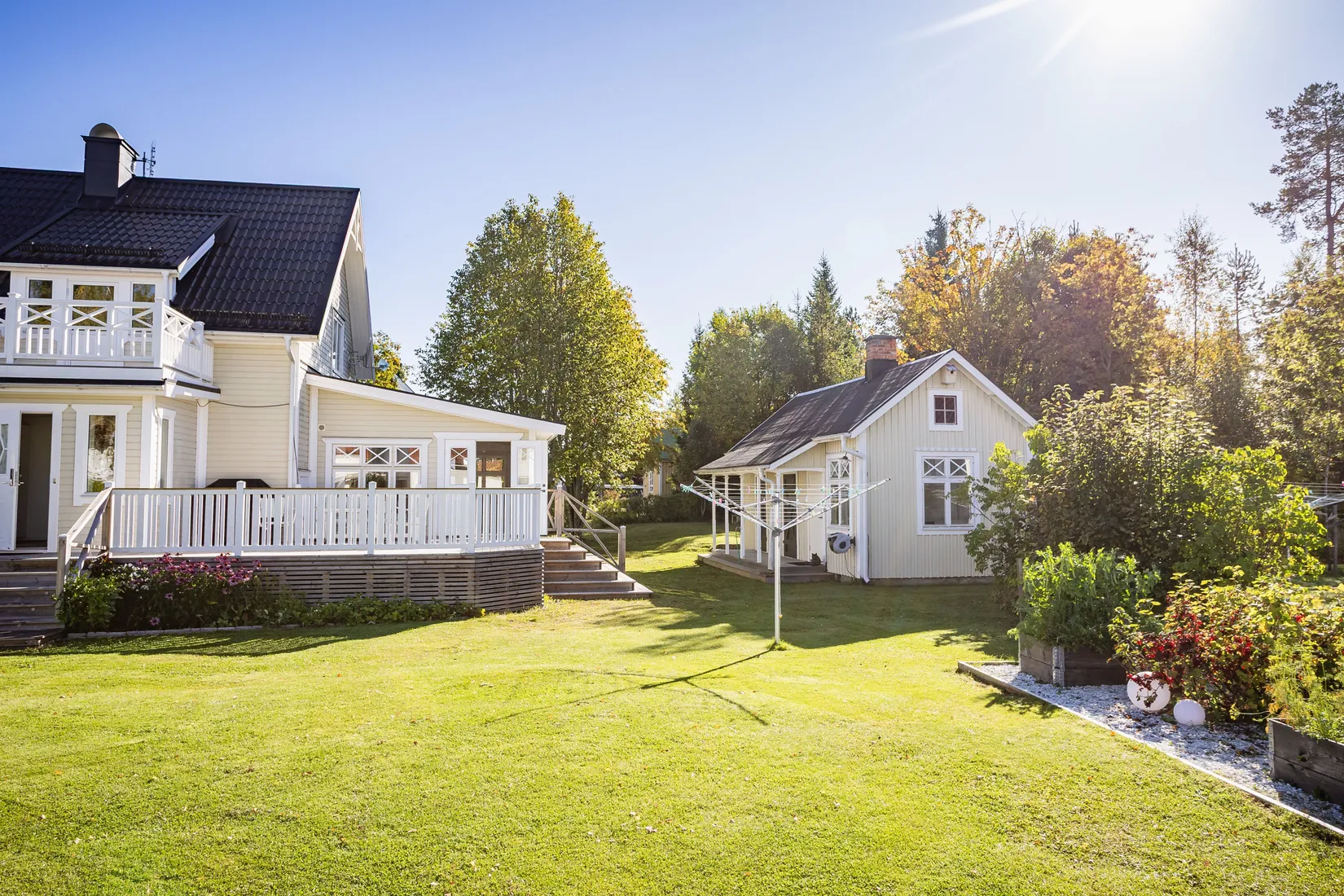 Villa, Tjärngatan 23, Sörberge, Timrå