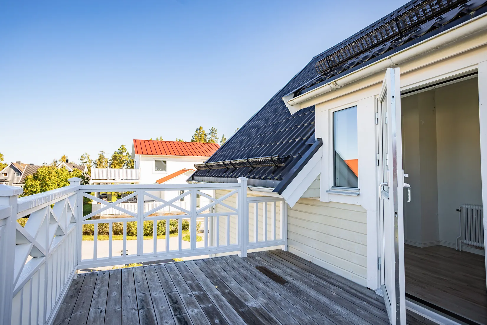 Villa, Tjärngatan 23, Sörberge, Timrå