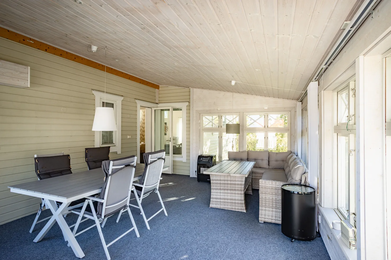 Villa, Tjärngatan 23, Sörberge, Timrå