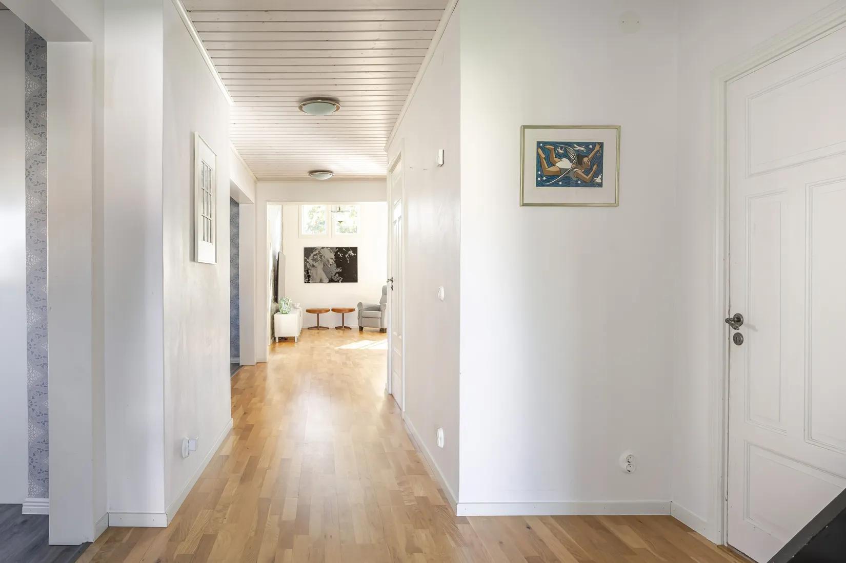 Villa, Tjärngatan 23, Sörberge, Timrå