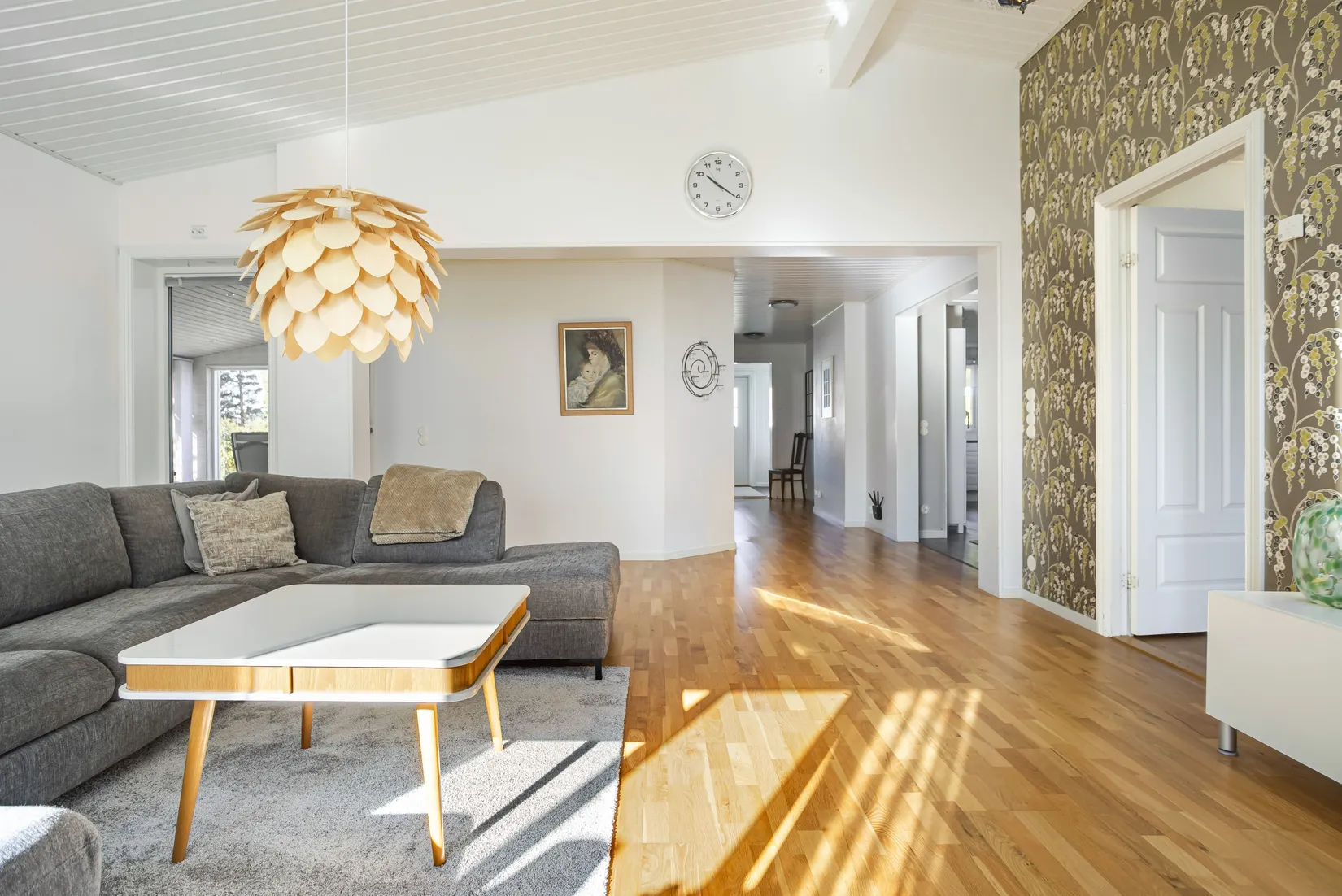 Villa, Tjärngatan 23, Sörberge, Timrå