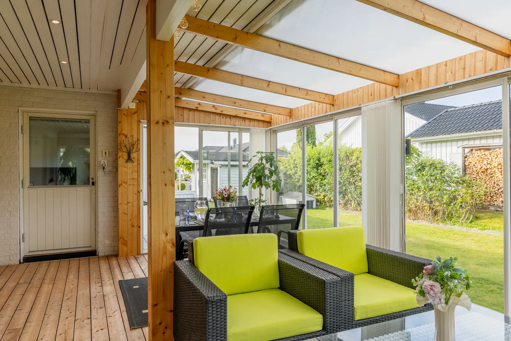 Villa, Bigatan 20, Västhorja, Värnamo